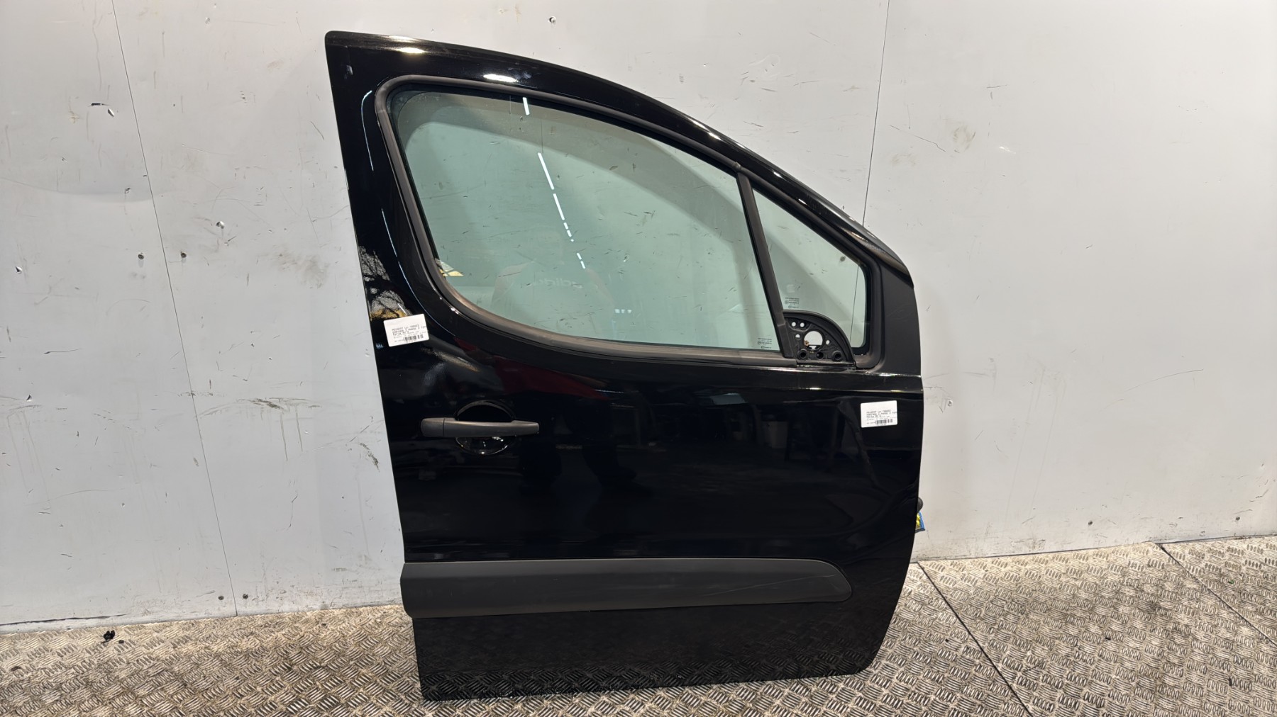 Porte avant droit peugeot partner 2 phase 2