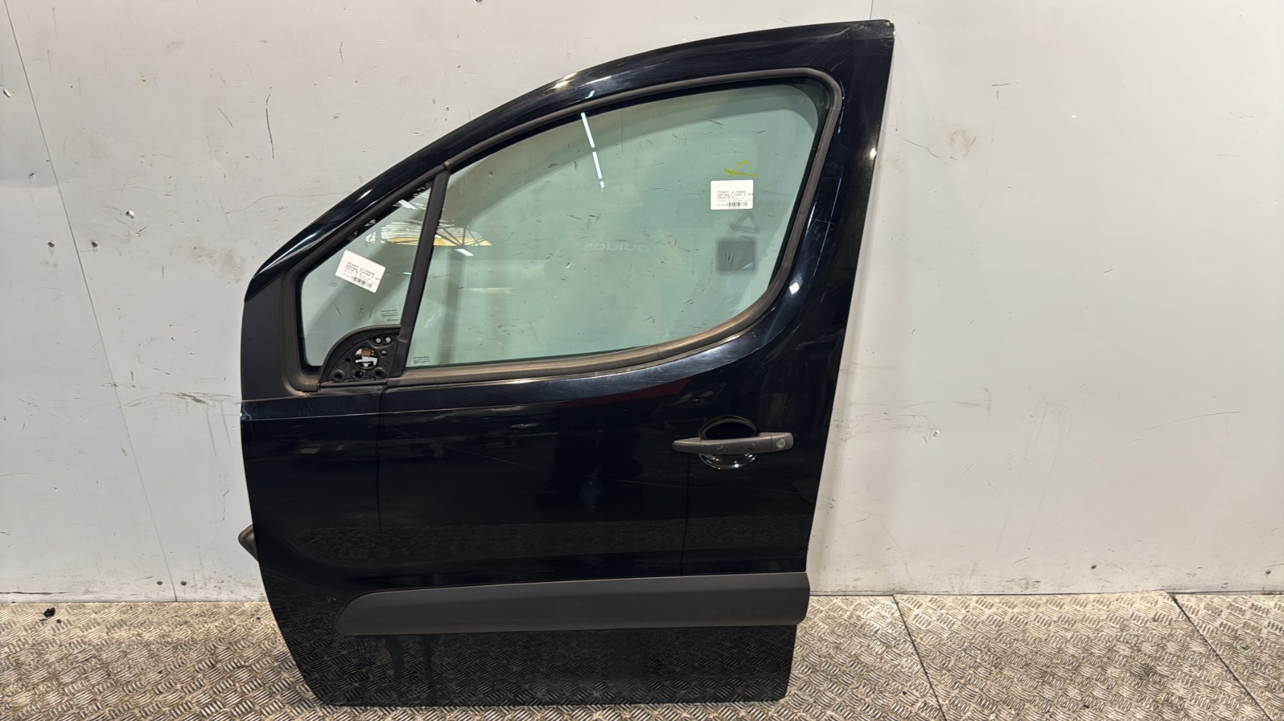 Porte avant gauche peugeot partner 2 phase 2
