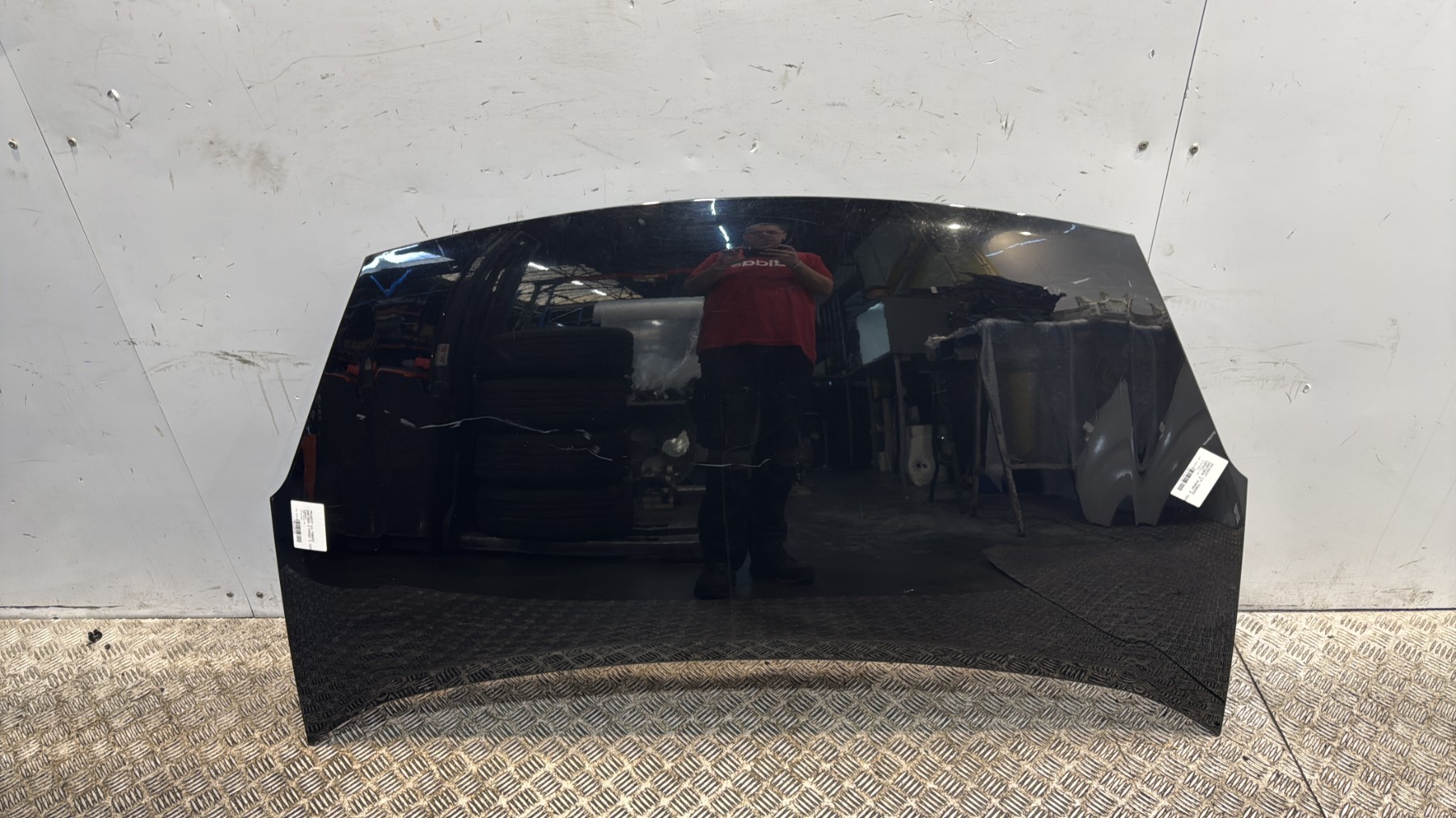 Capot peugeot partner 2 phase 2