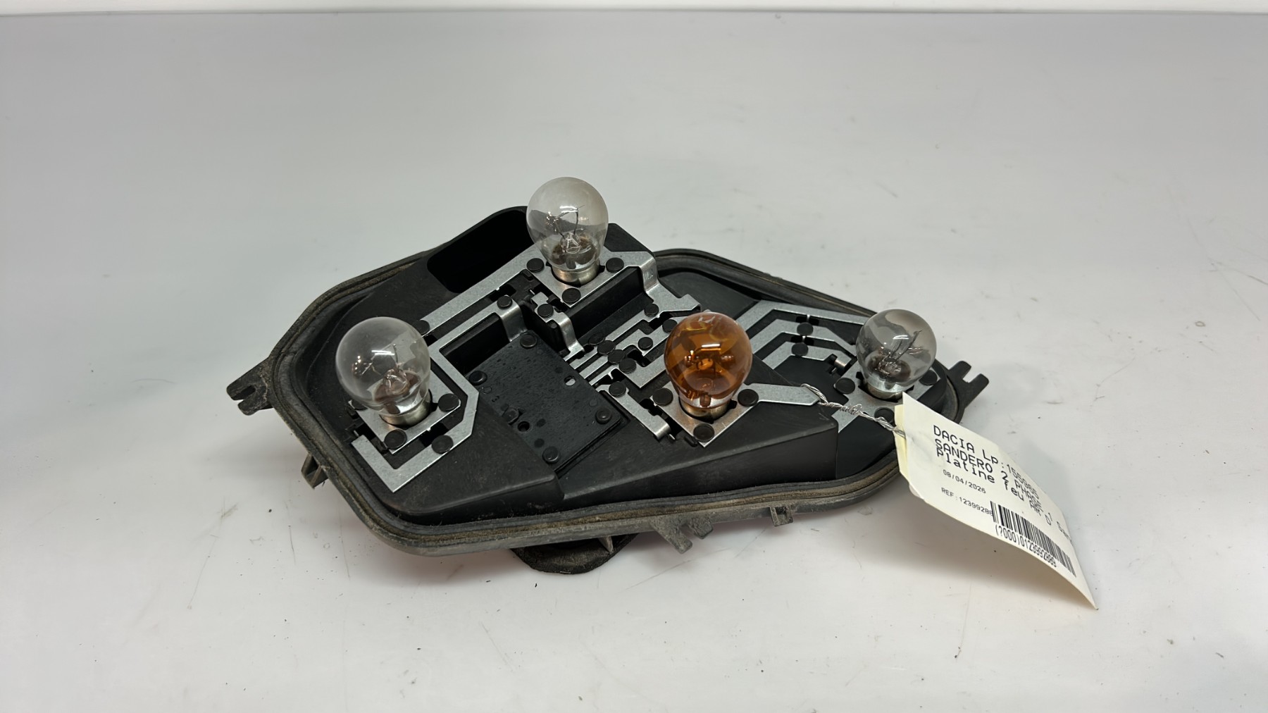 Platine feu arriere droit dacia sandero 2 phase 1