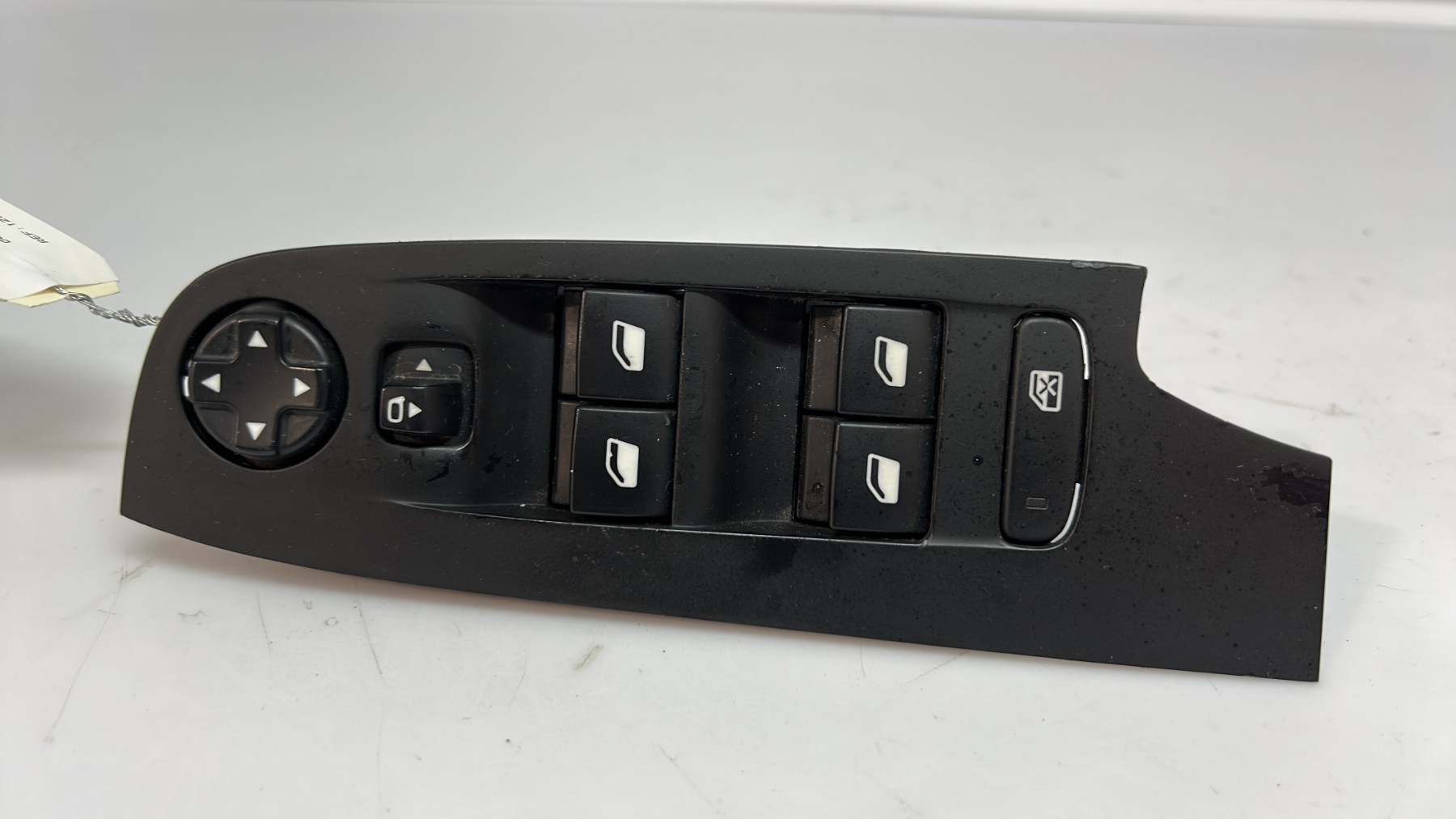 Interrupteur de leve vitre avant gauche citroen c4 picasso 2 phase 1