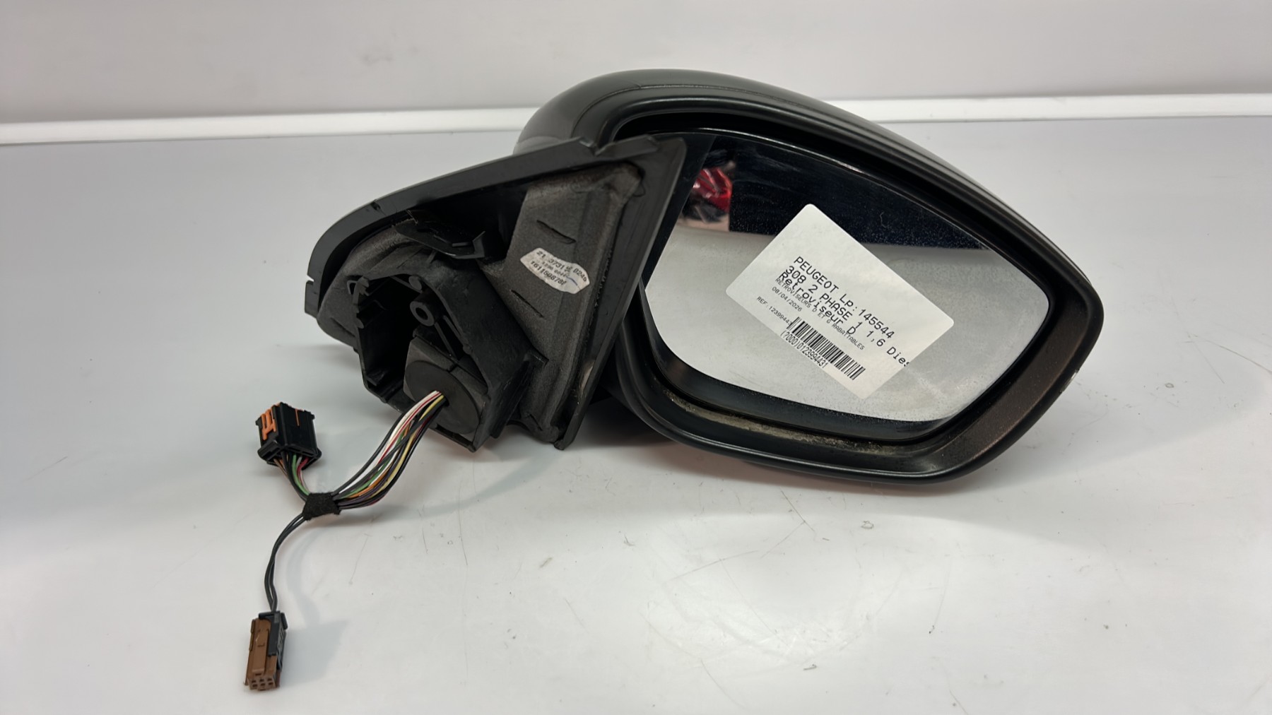 Retroviseur droit peugeot 308 2 phase 1