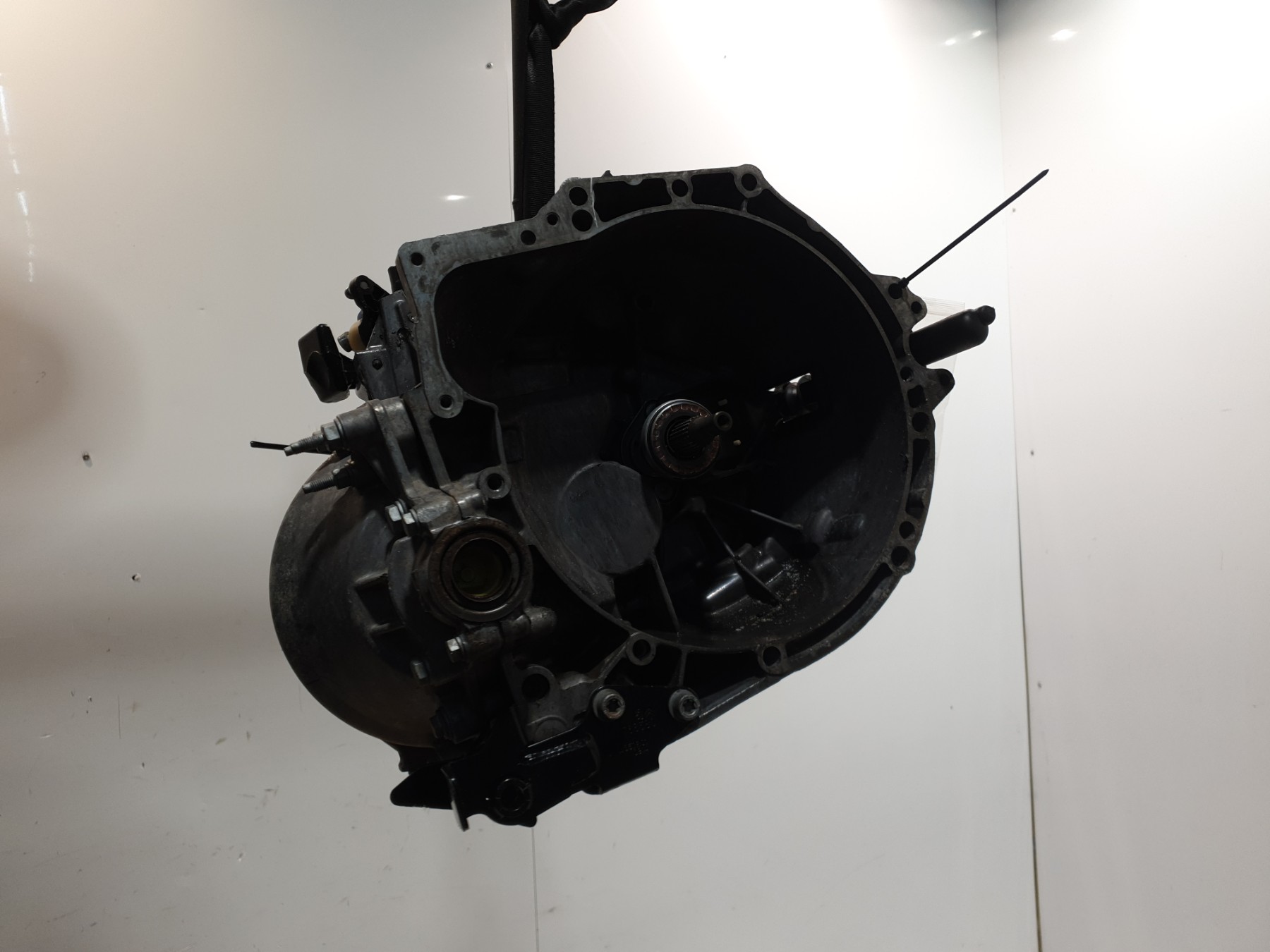 Boite de vitesses citroen c4 picasso 2 phase 1