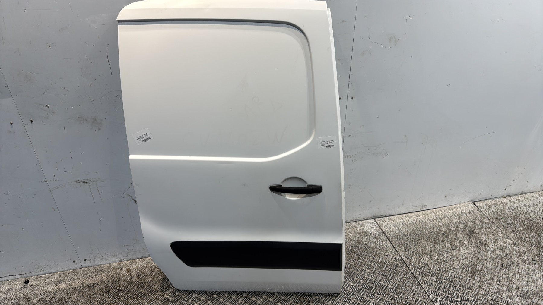 Porte laterale droit citroen berlingo 2 phase 2