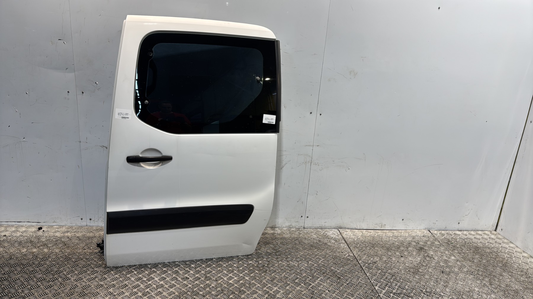 Porte laterale gauche citroen berlingo 2 phase 2