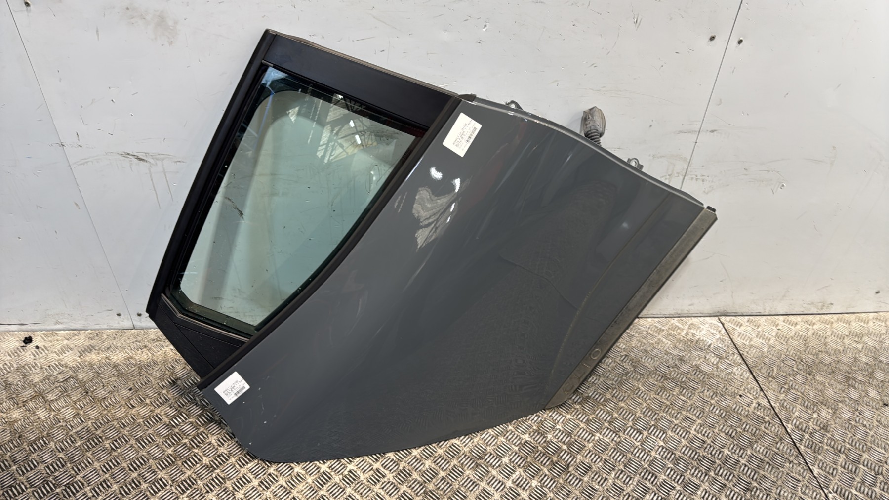 Porte arriere droit renault clio 5 phase 1