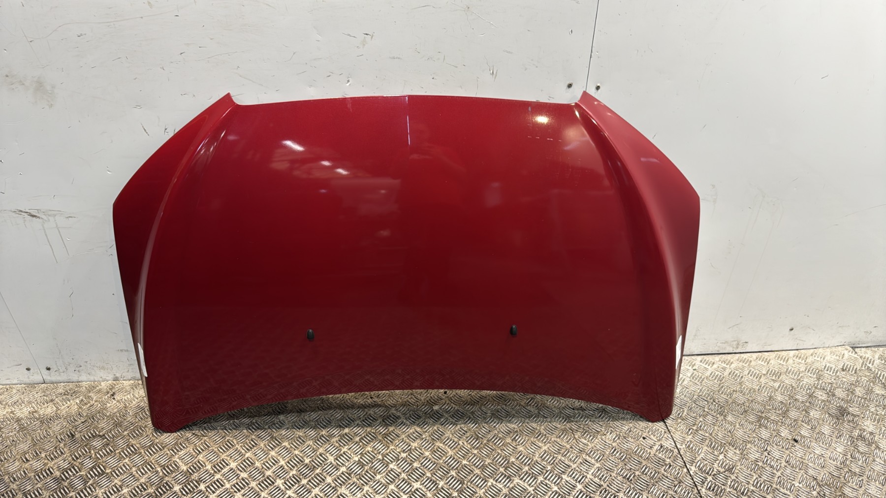 Capot chevrolet aveo 2