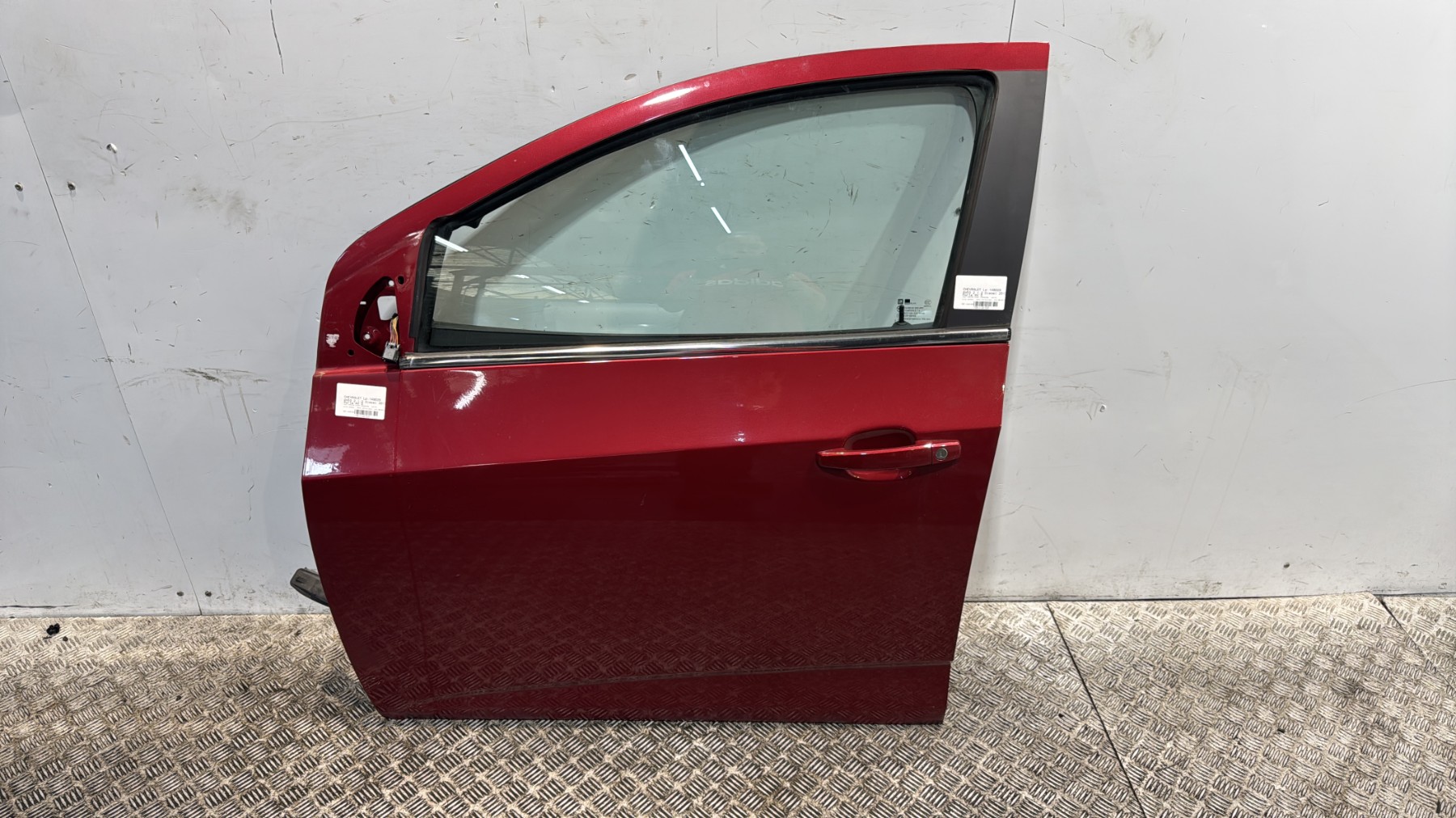 Porte avant gauche chevrolet aveo 2