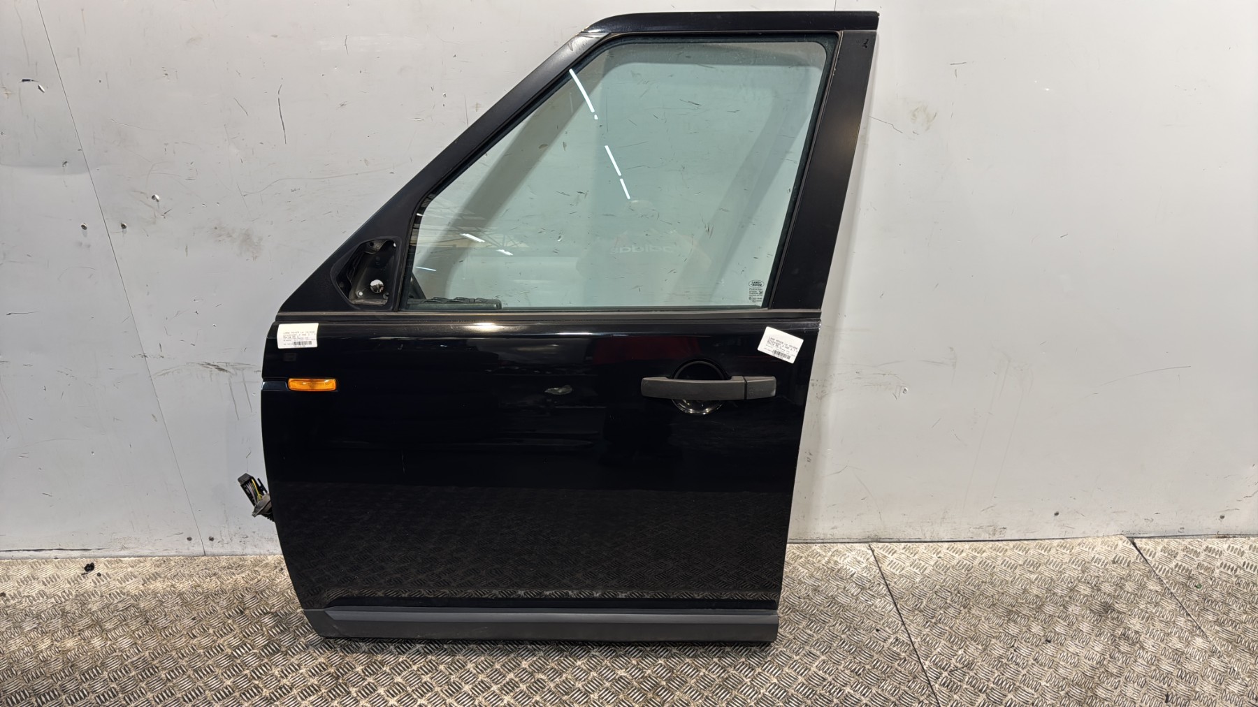 Porte avant gauche land rover discovery 3