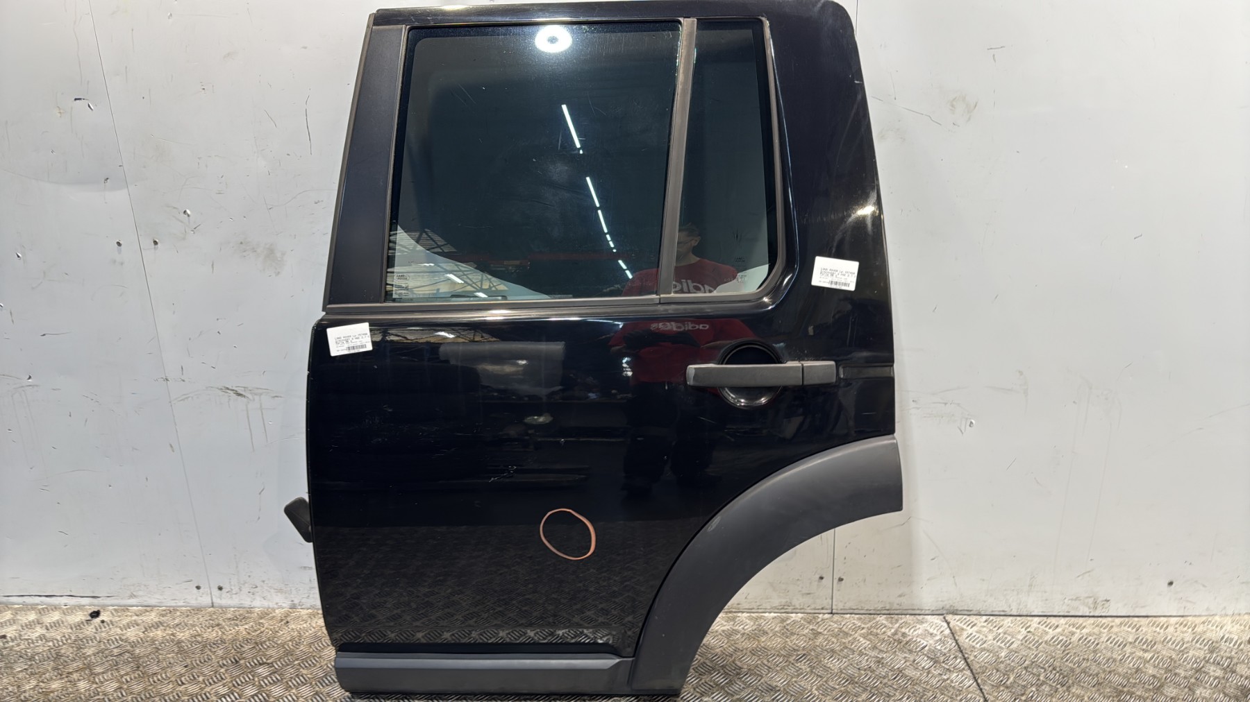 Porte arriere gauche land rover discovery 3