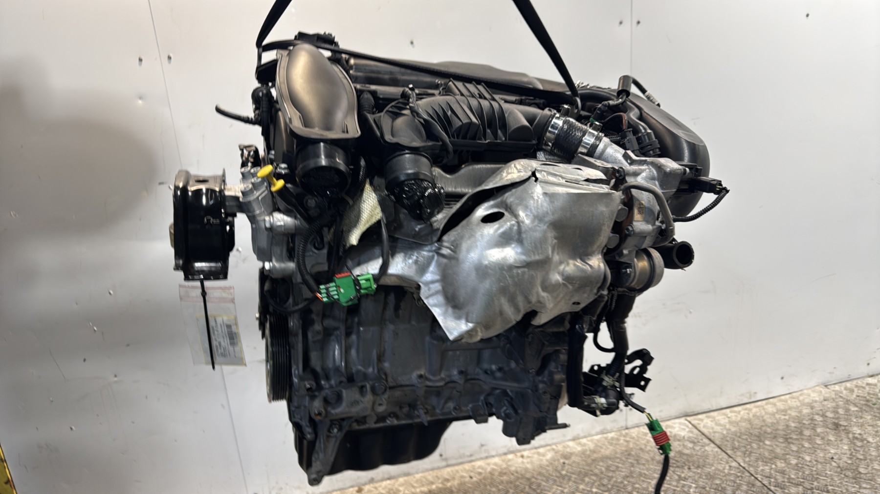 Moteur citroen ds3 phase 1