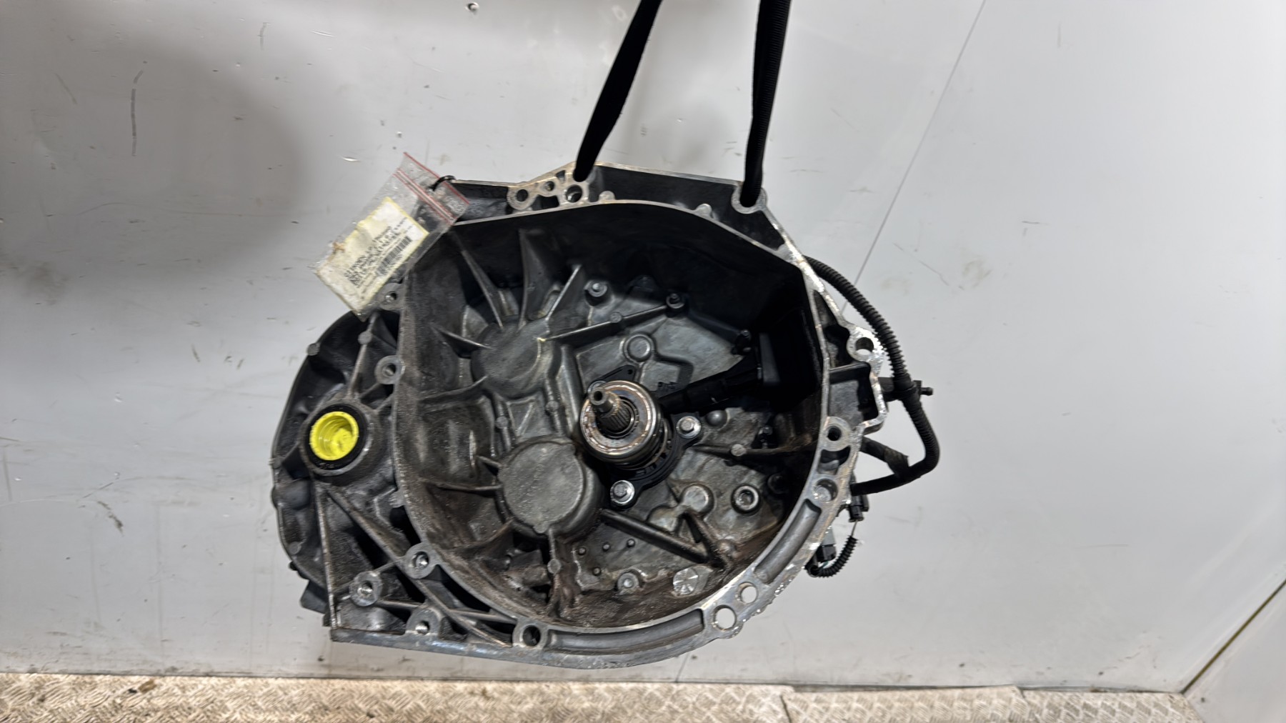 Boite de vitesses citroen ds3 phase 1