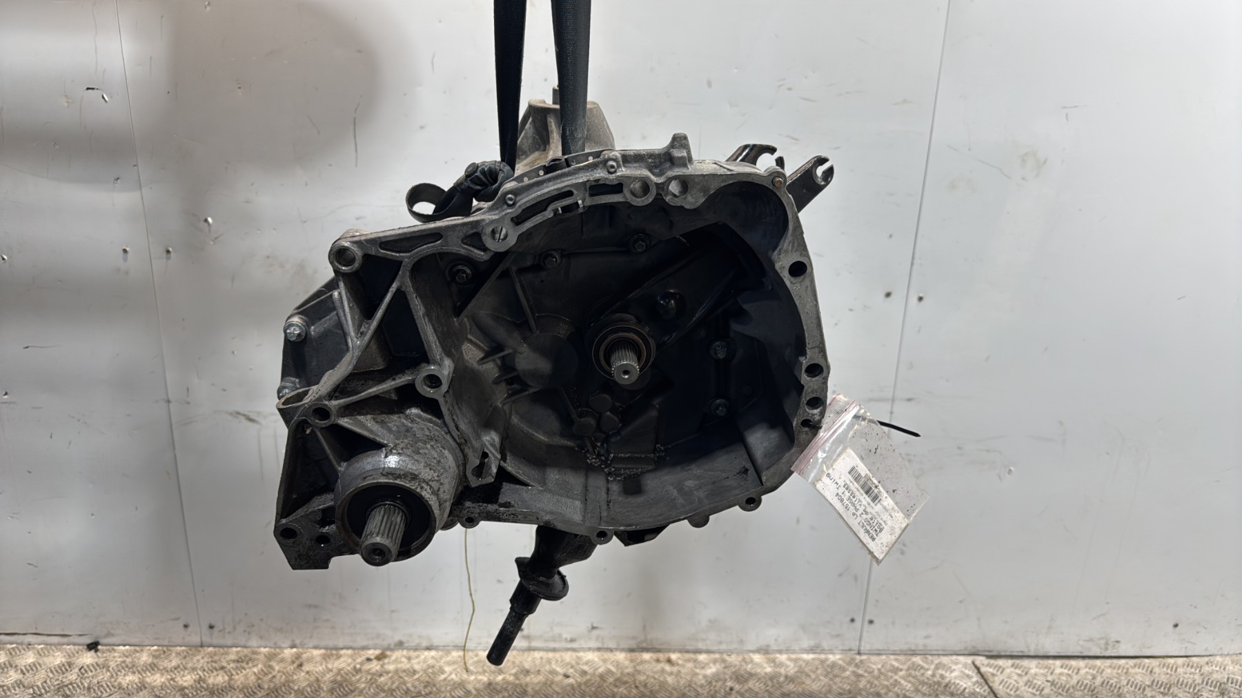 Boite de vitesses renault twingo 2 phase 1
