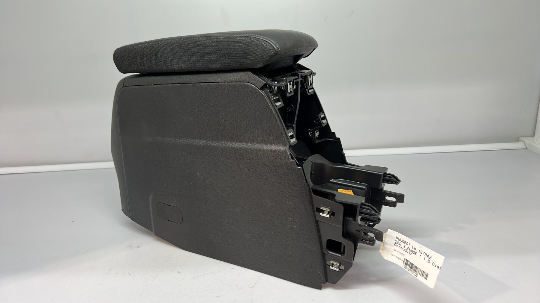 Accoudoir peugeot 208 2 phase 1