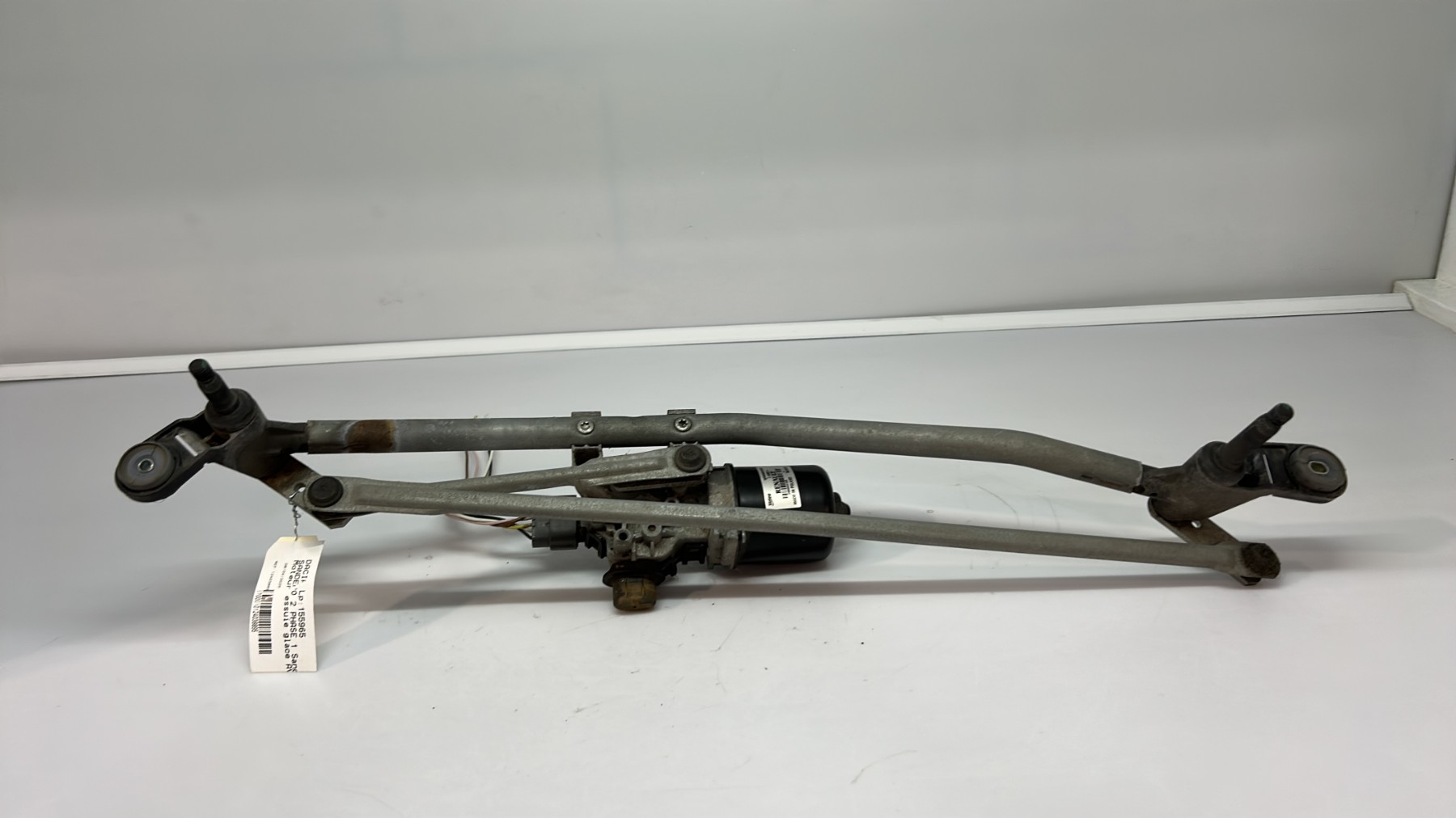 Moteur essuie glace avant dacia sandero 2 phase 1