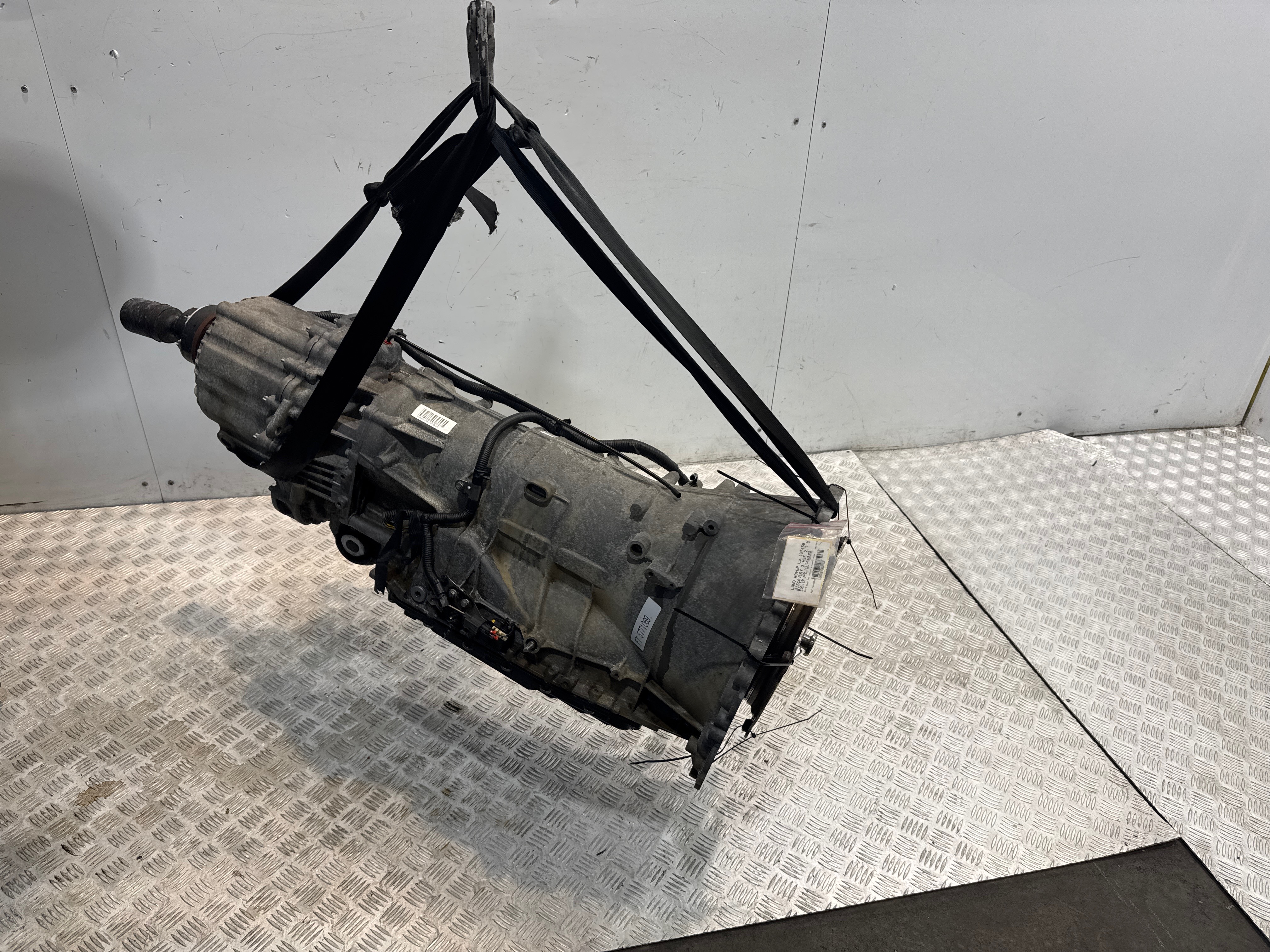 Boite de vitesses land rover discovery 3
