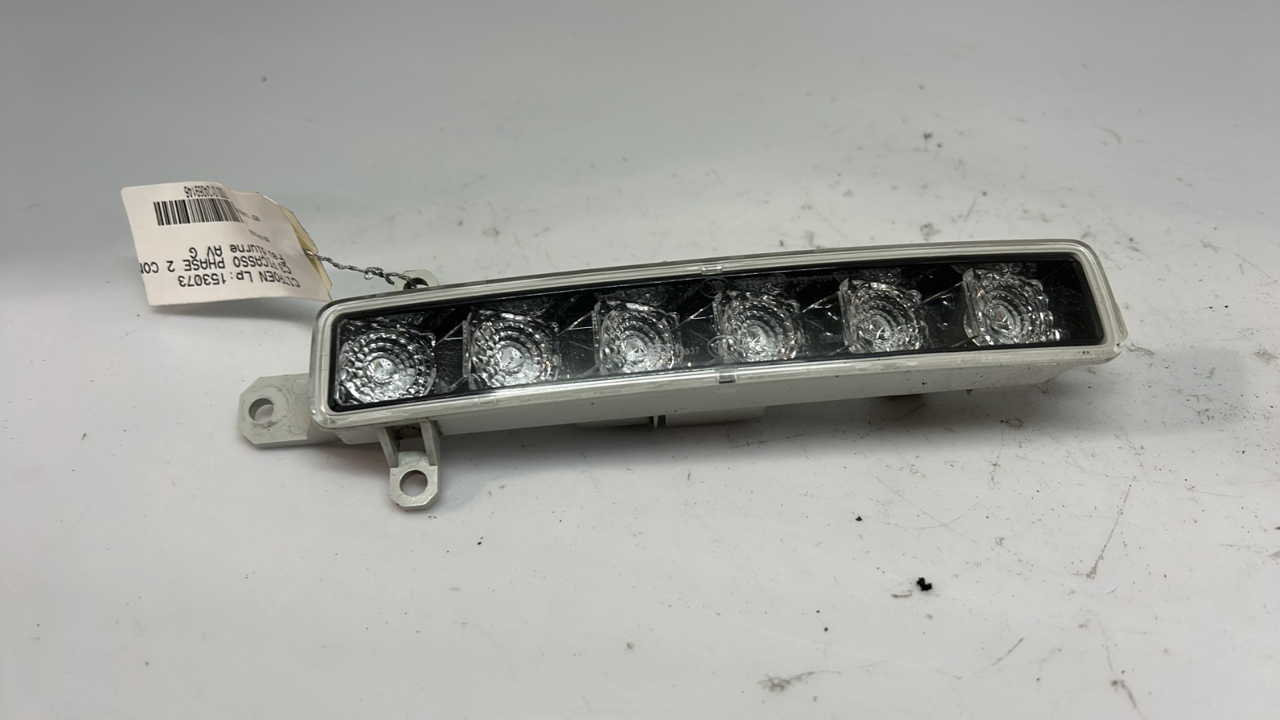 Feu diurne avant gauche citroen c3 picasso phase 2