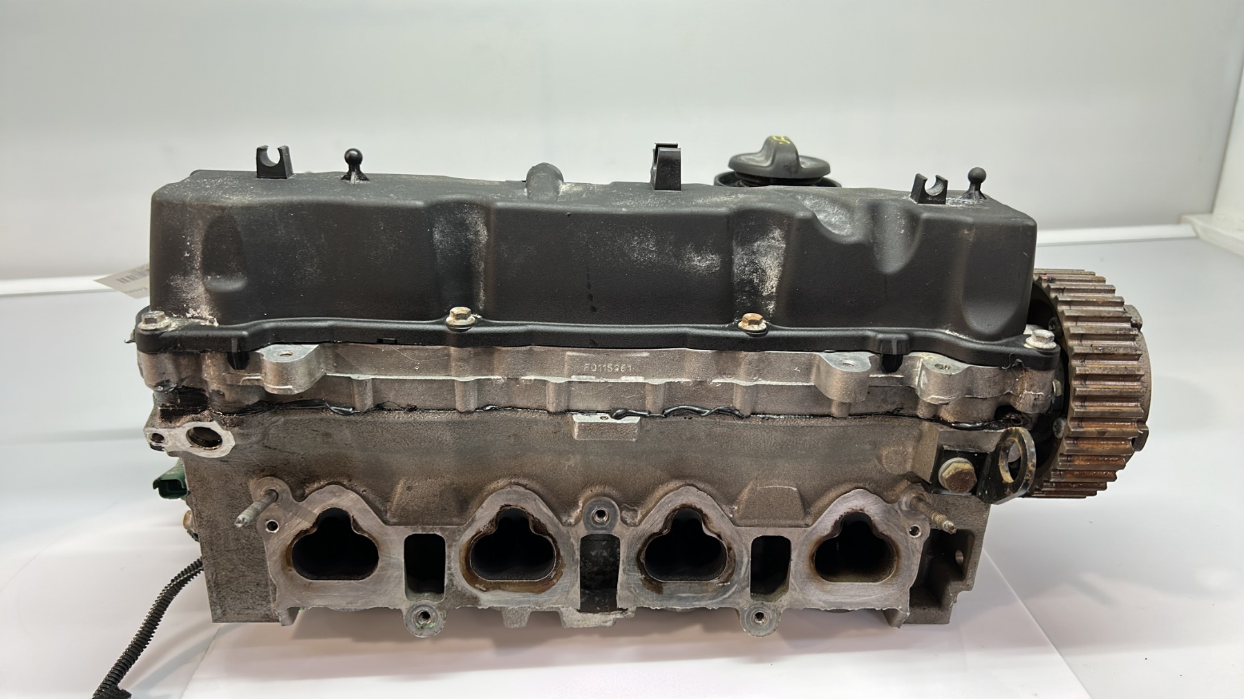 Culasse peugeot 206 phase 2