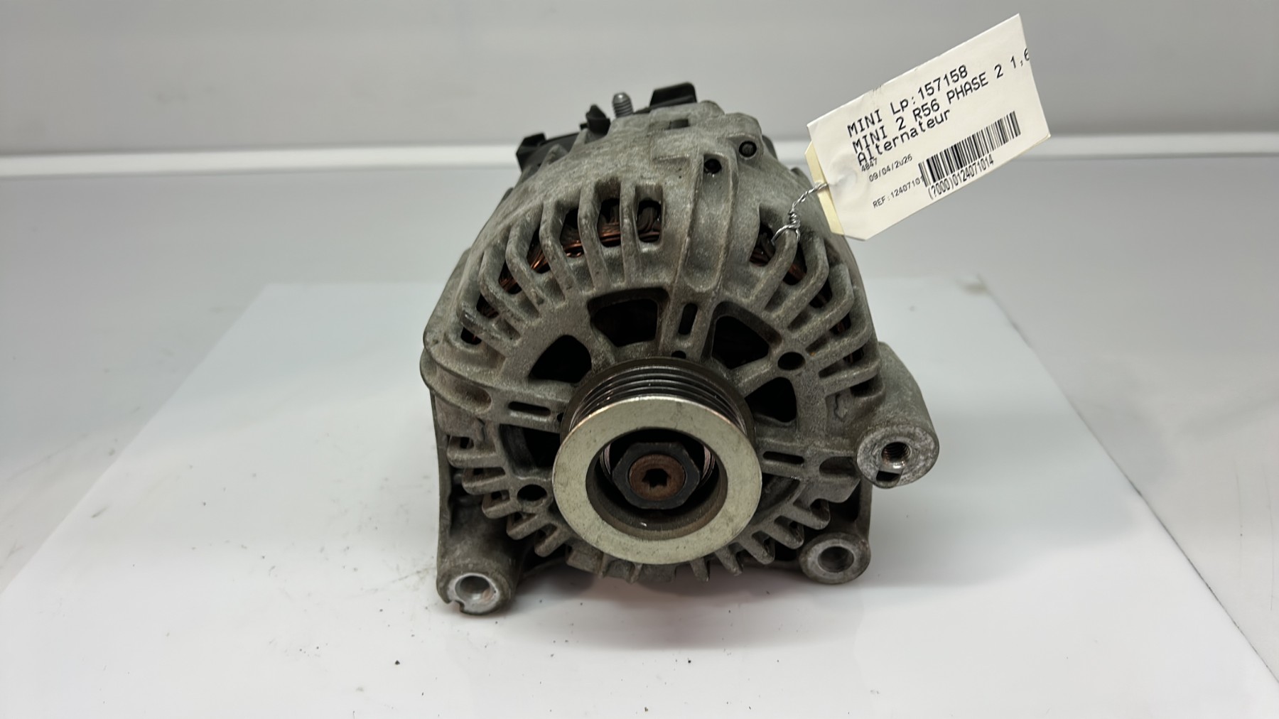 Alternateur mini mini 2 r56 phase 2