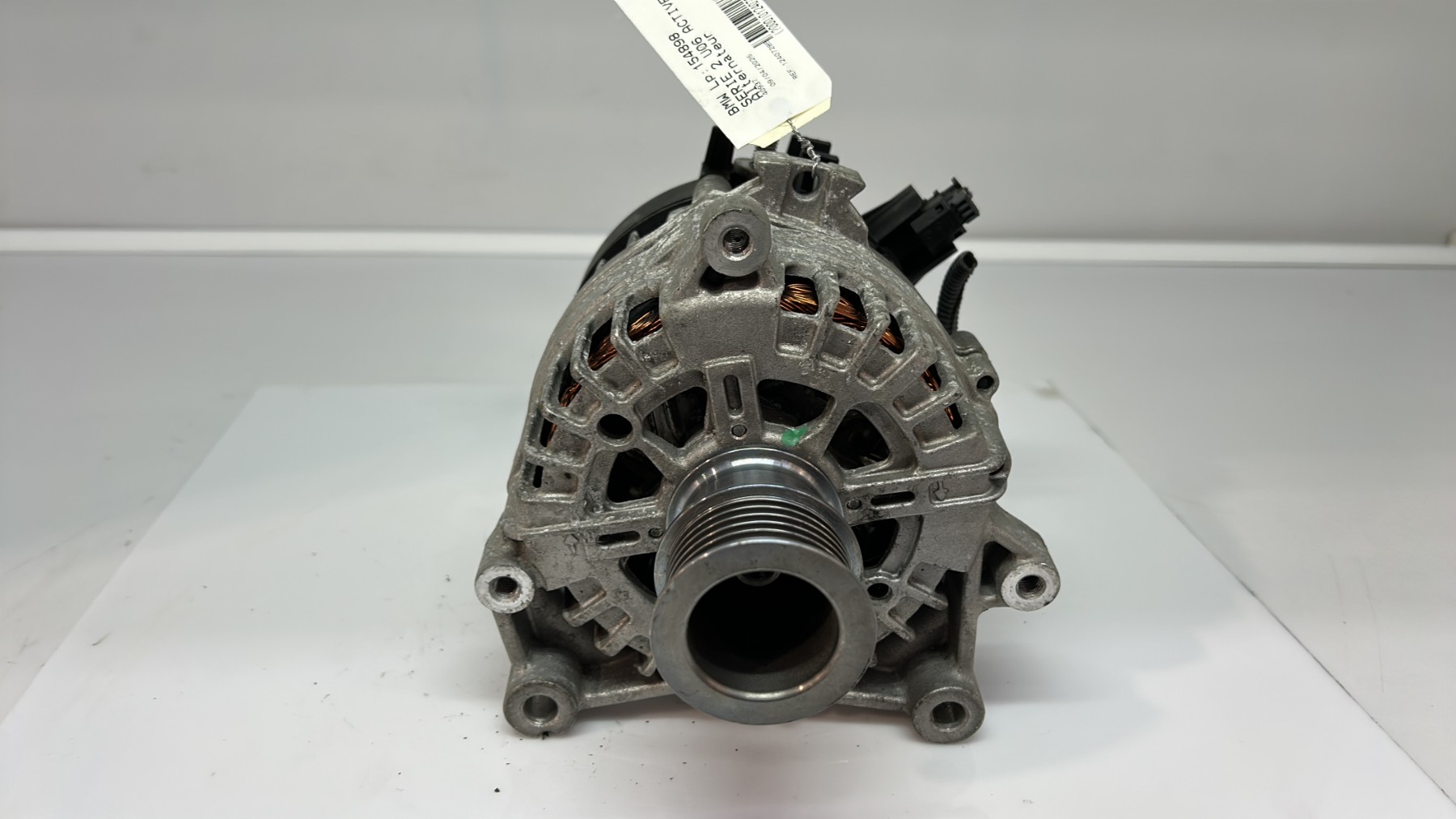 Alternateur bmw serie 2 u06 active tourer