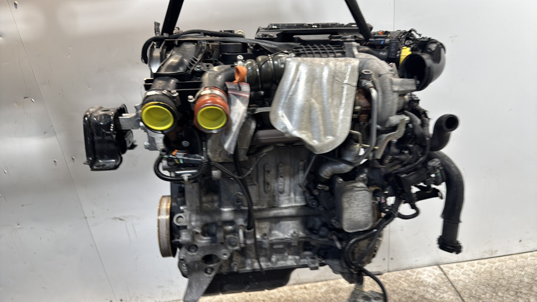 Moteur citroen c3 picasso phase 2