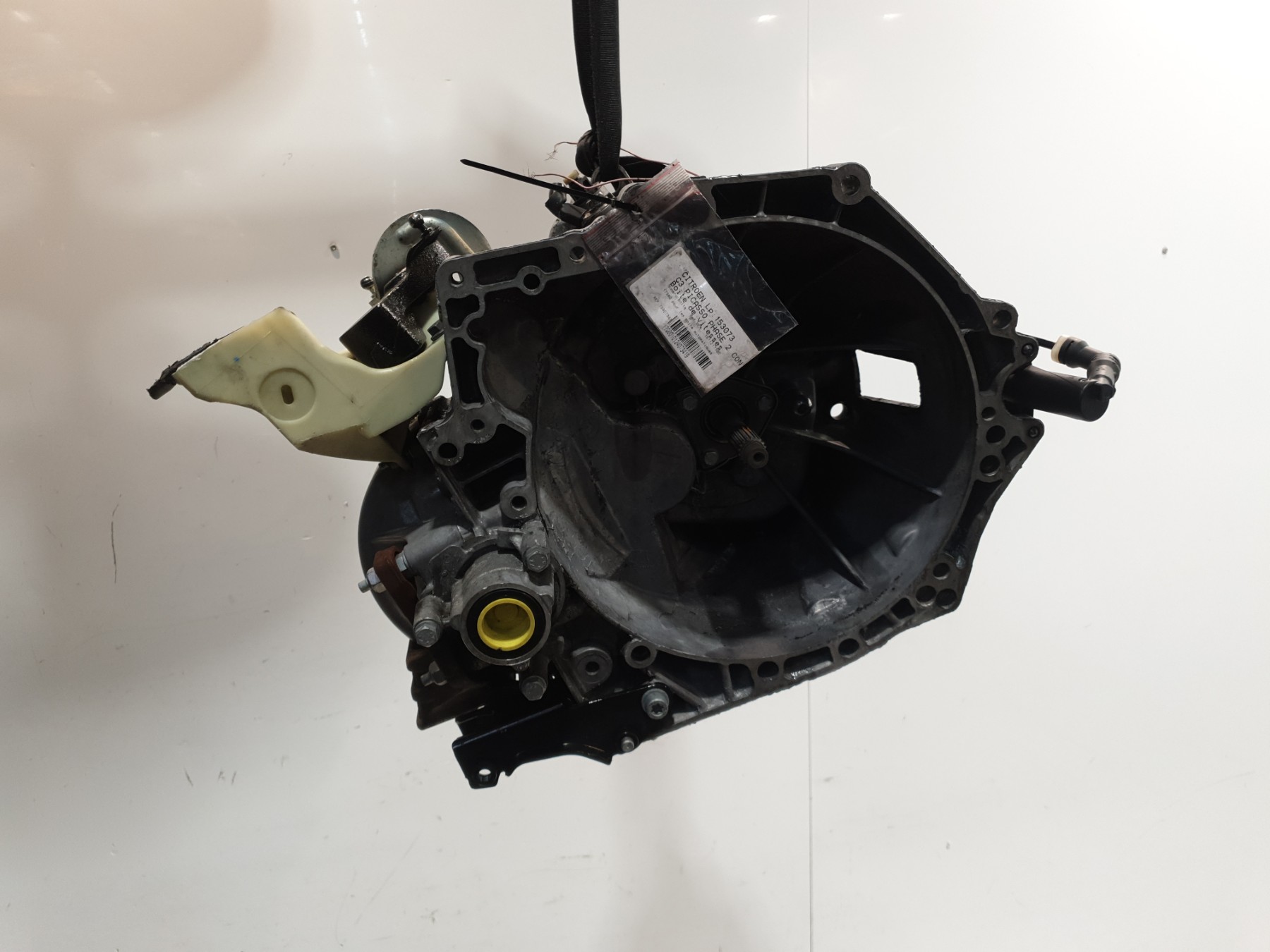 Boite de vitesses citroen c3 picasso phase 2