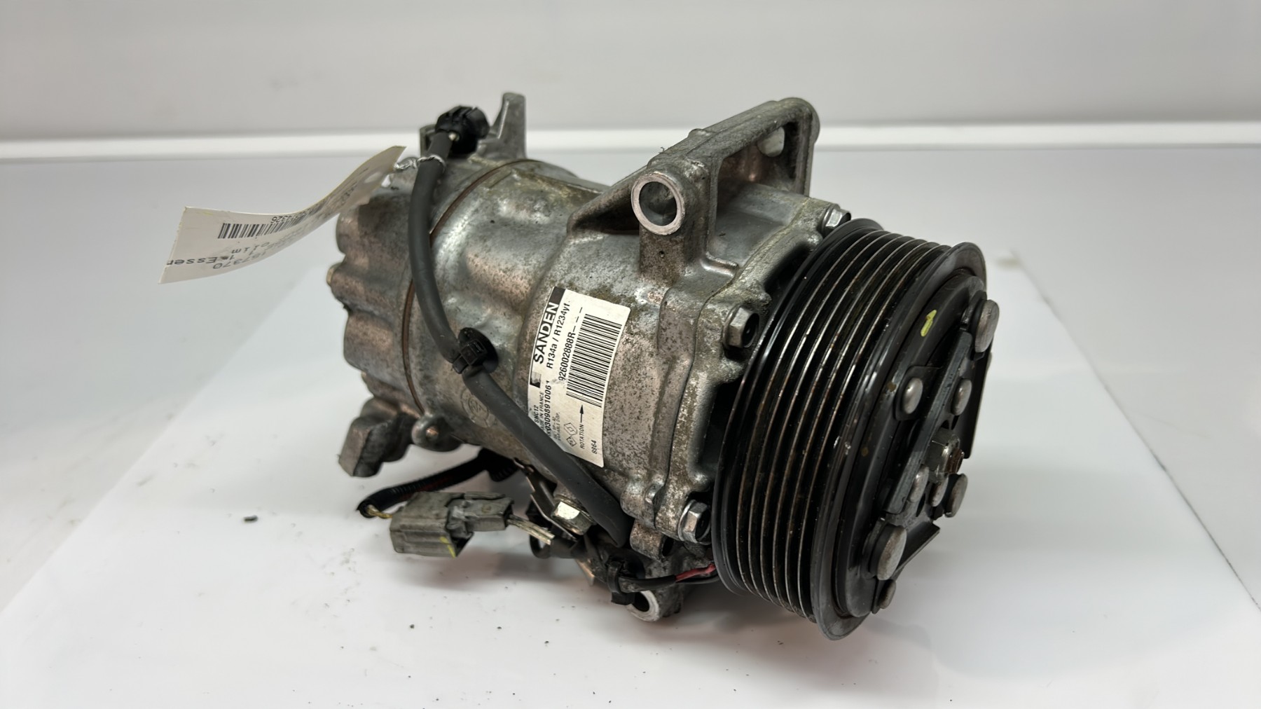 Compresseur clim renault clio 5 phase 1