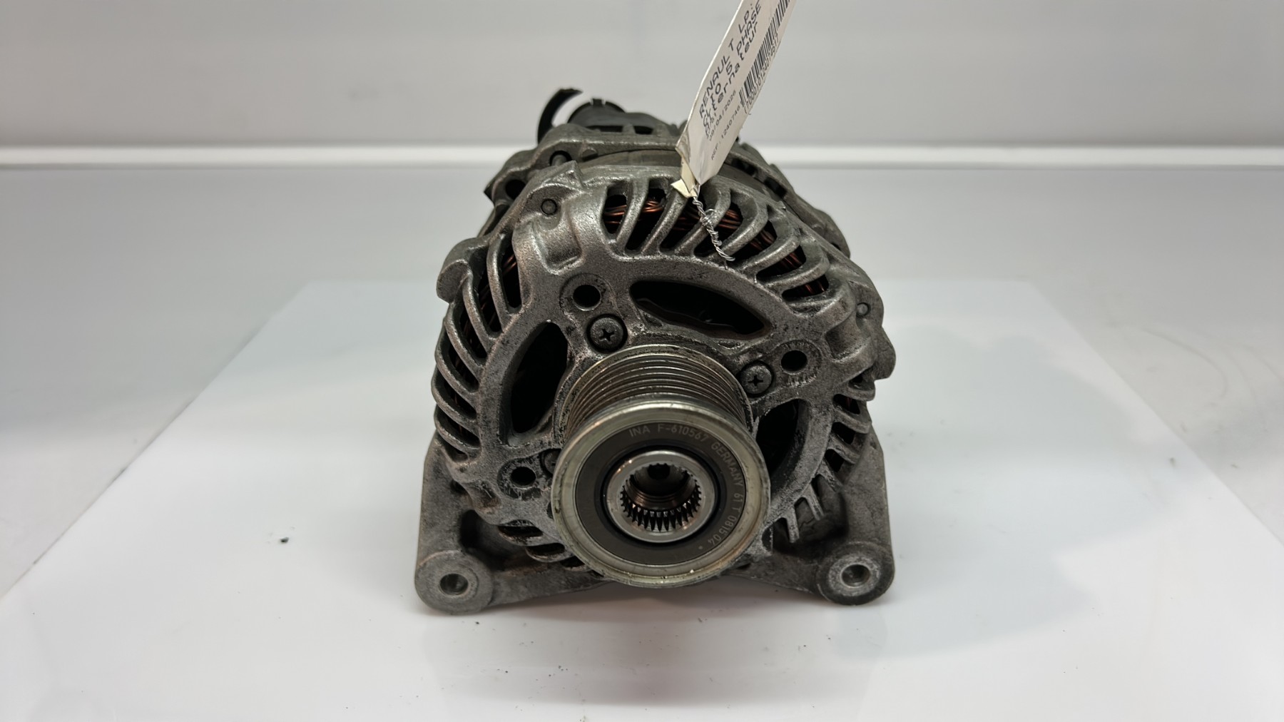 Alternateur renault clio 5 phase 1