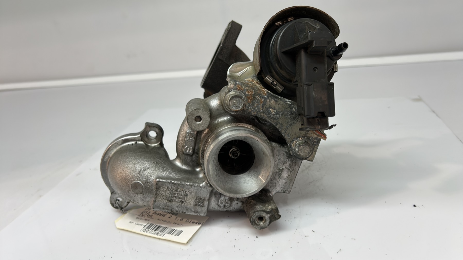 Turbo ds ds3 phase 2