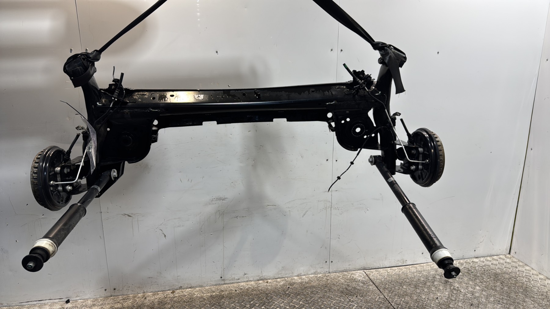 Train arriere complet renault clio 5 phase 1