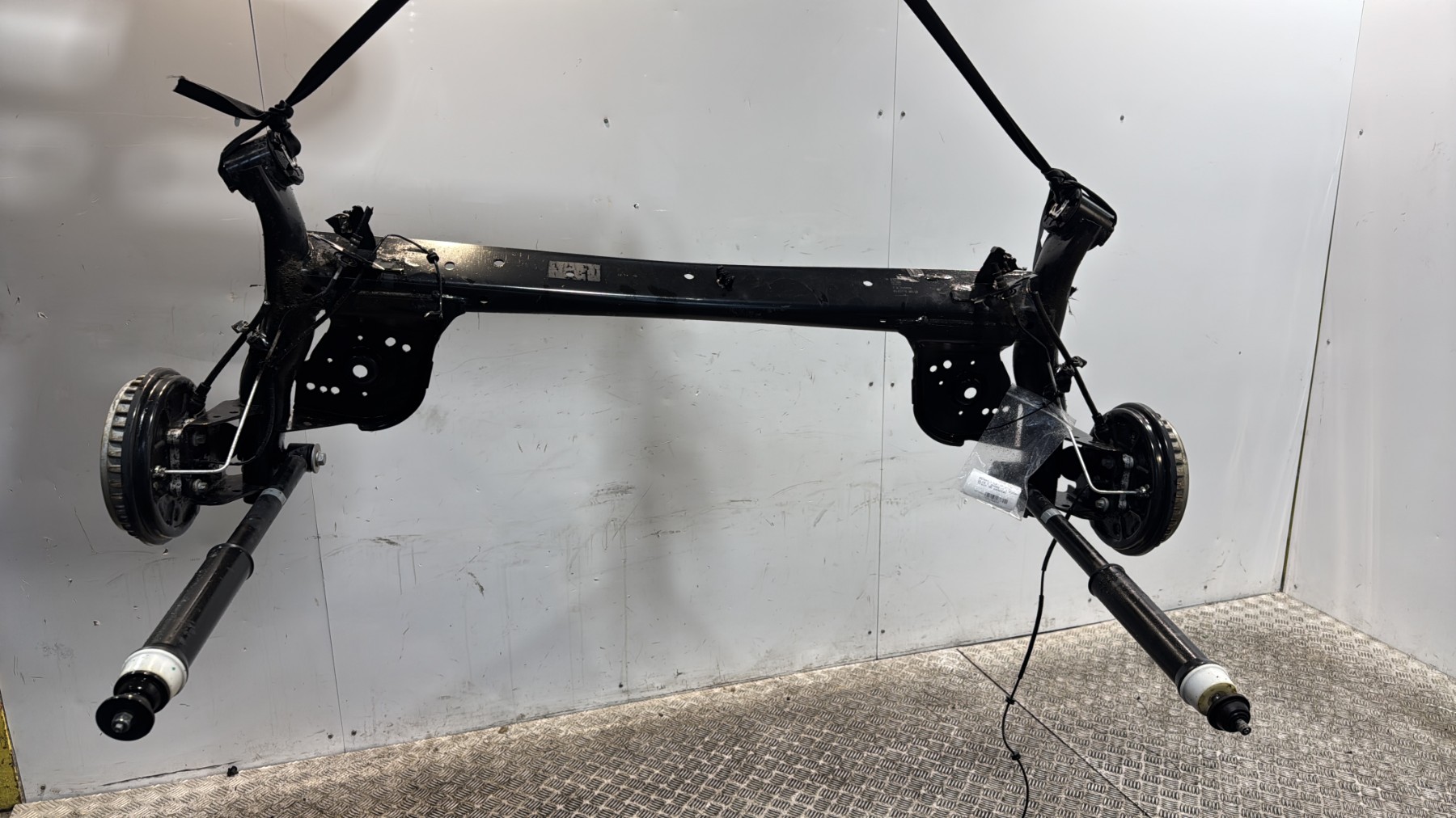 Train arriere complet renault clio 5 phase 1