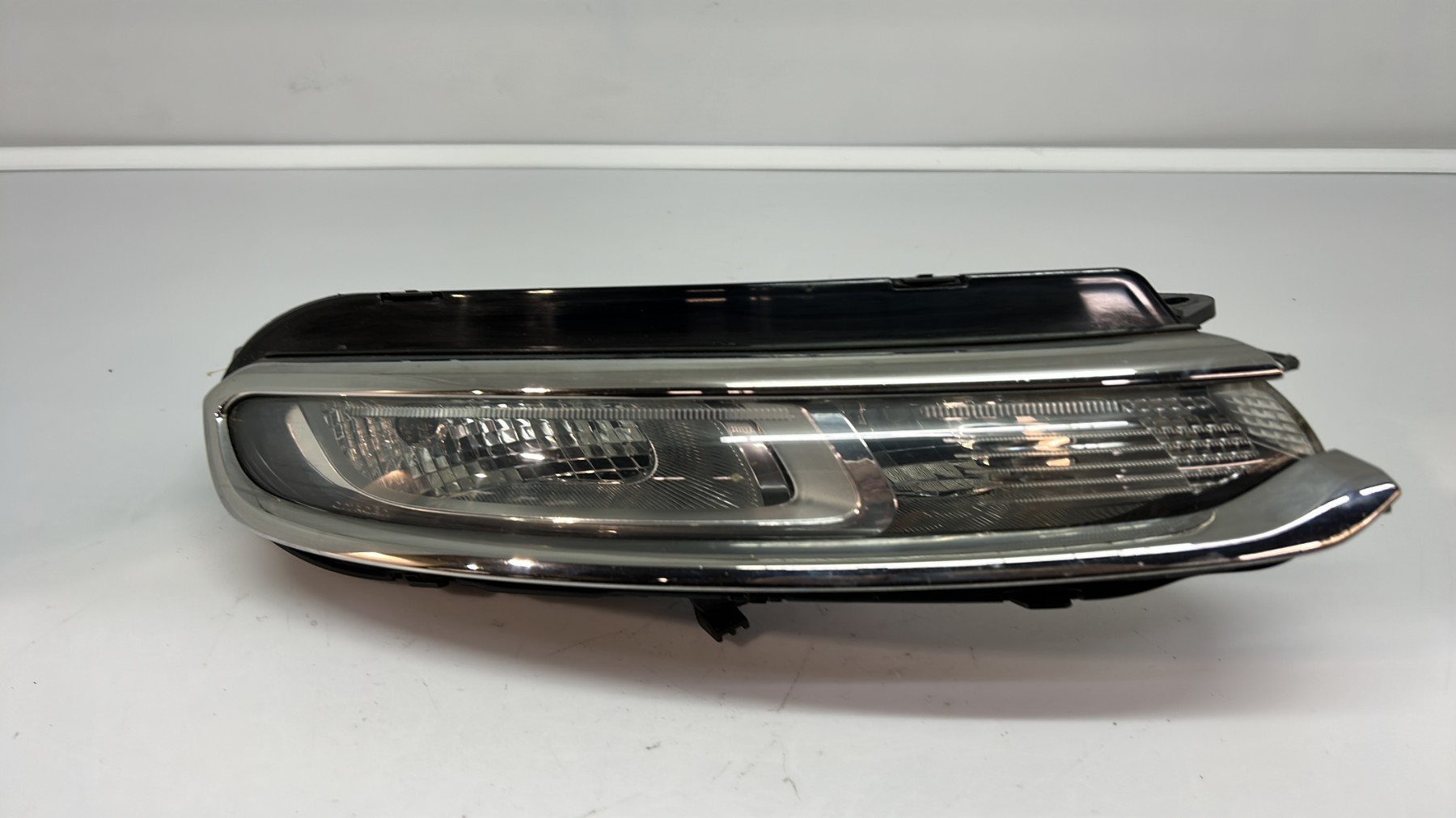 Optique avant secondaire droit (feux)(clignotant) citroen c3 3 societe phase 1