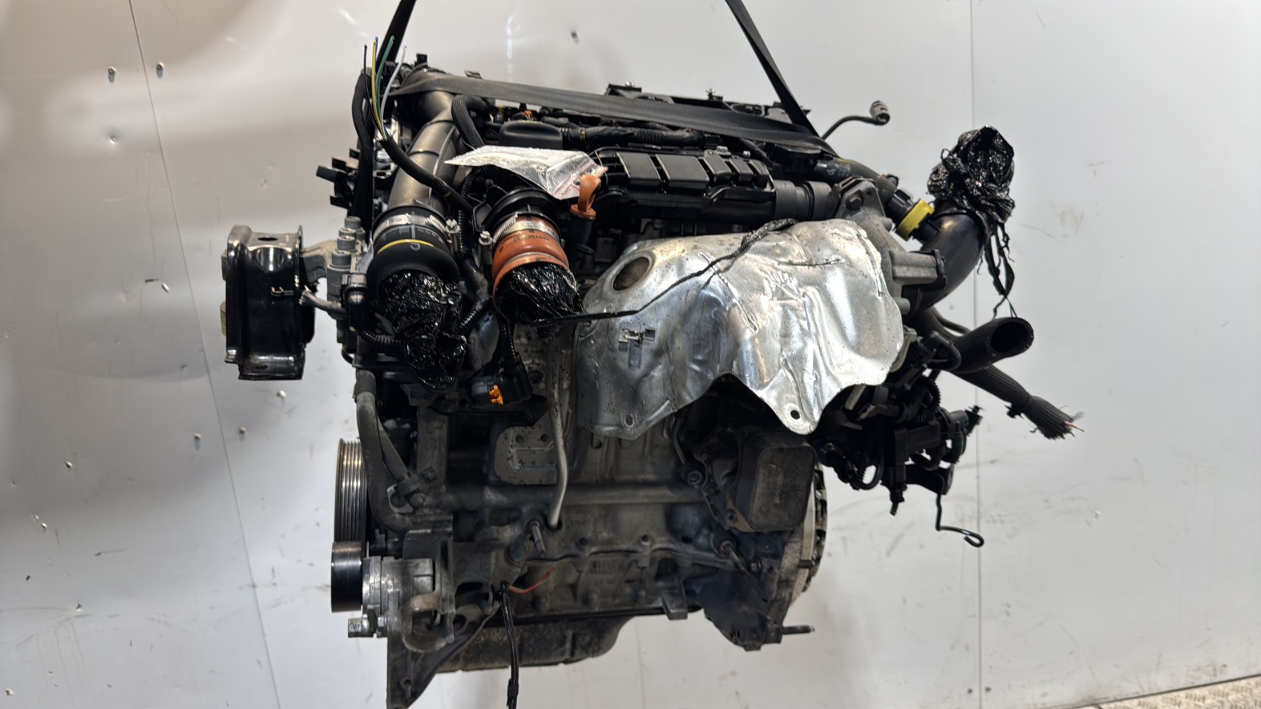 Moteur citroen c3 3 societe phase 1