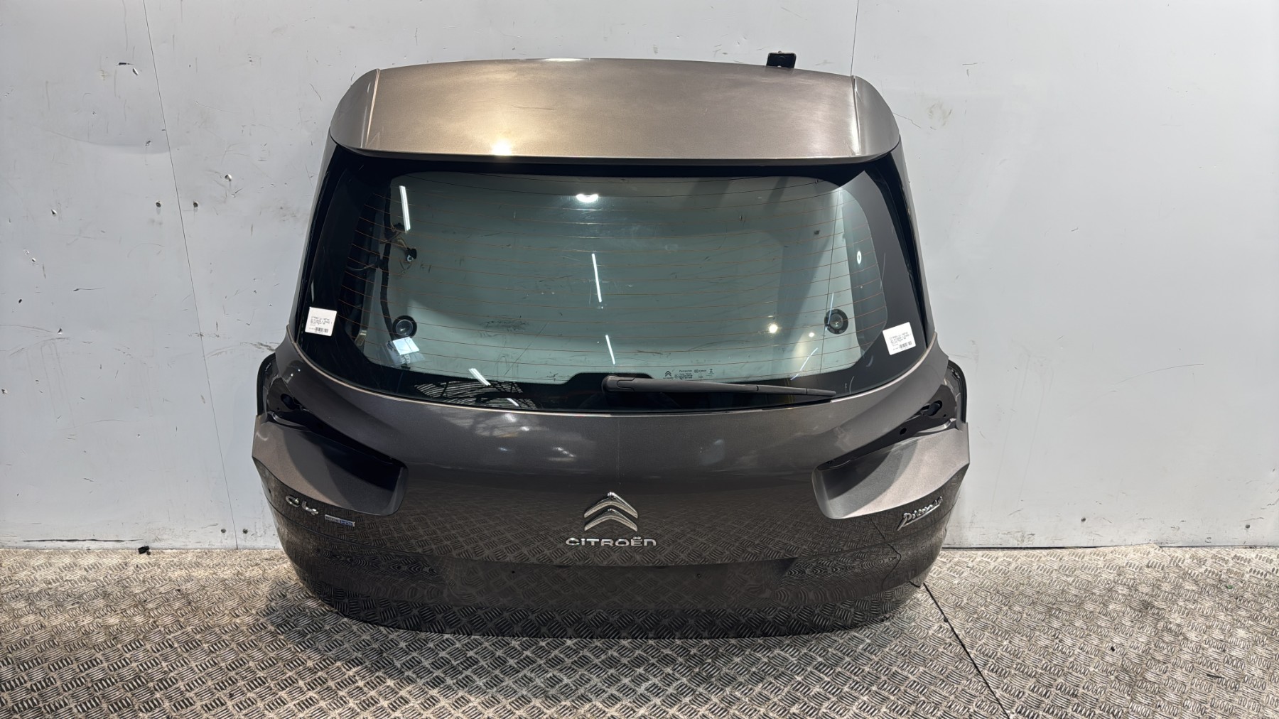 Malle/Hayon arriere citroen c4 picasso 2 phase 1