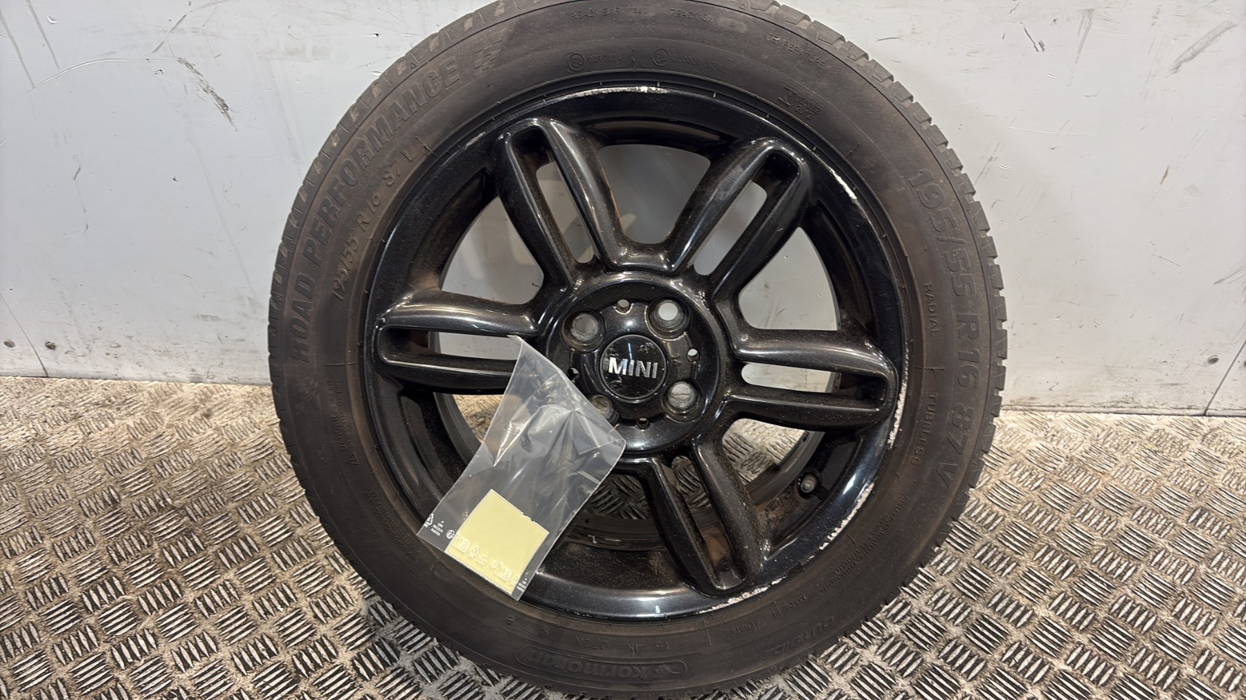 Jante mini mini 2 r56 phase 2