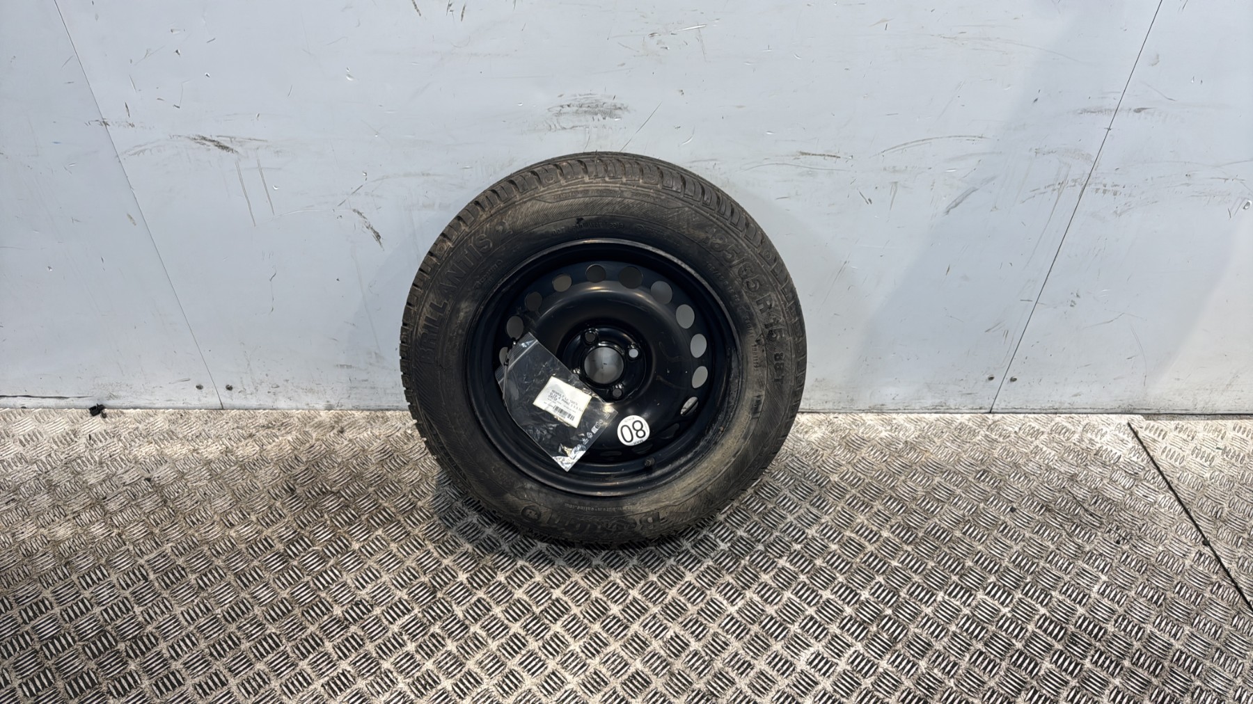 Jante renault clio 4 phase 2