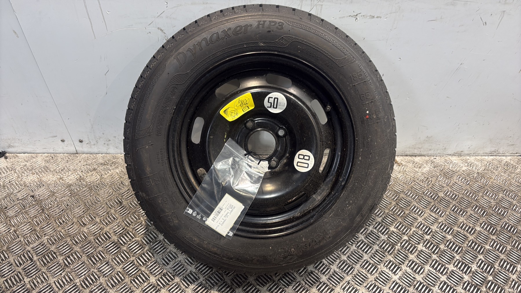 Jante peugeot 208 1 phase 2