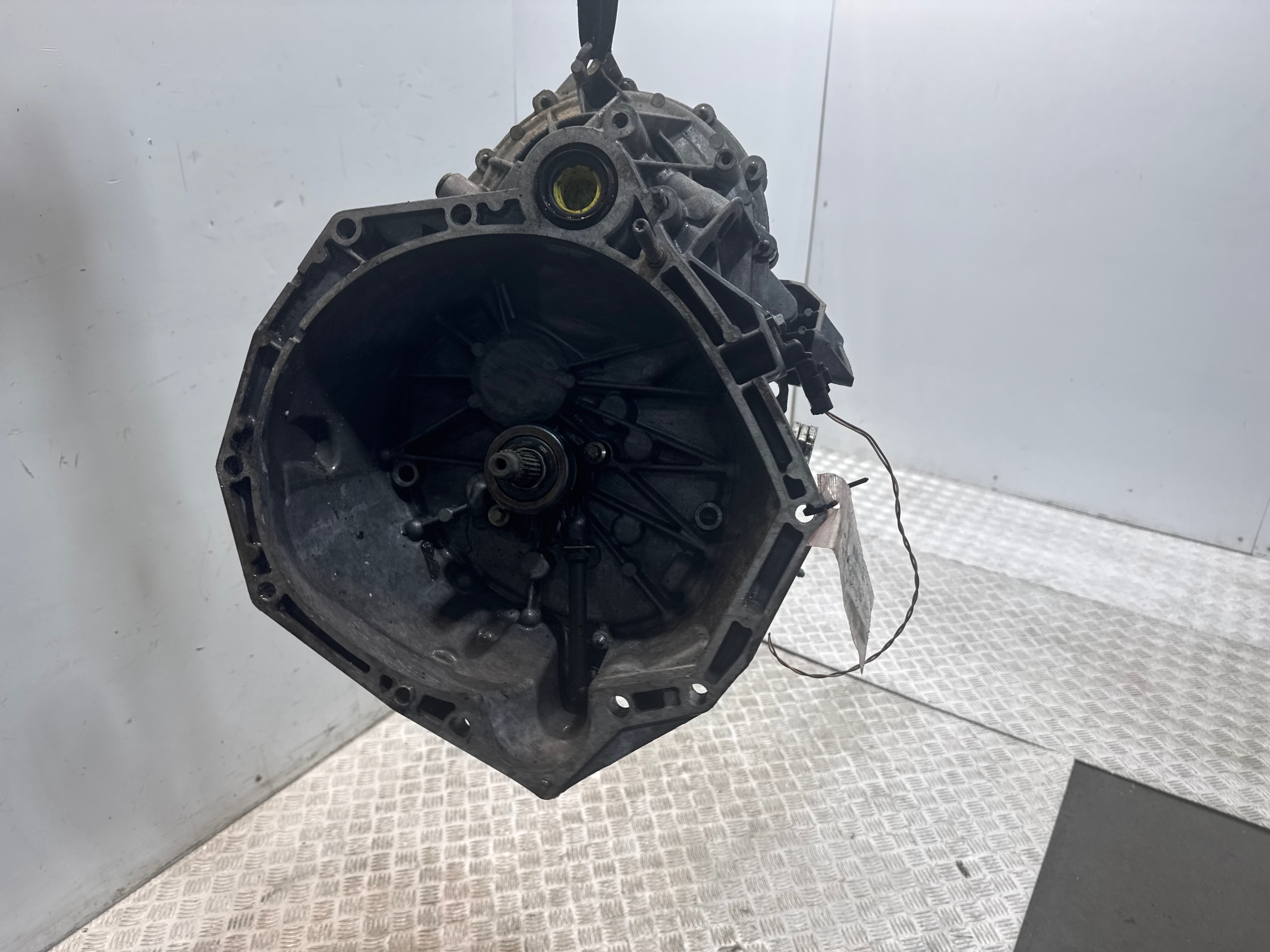 Boite de vitesses renault clio 3 phase 1