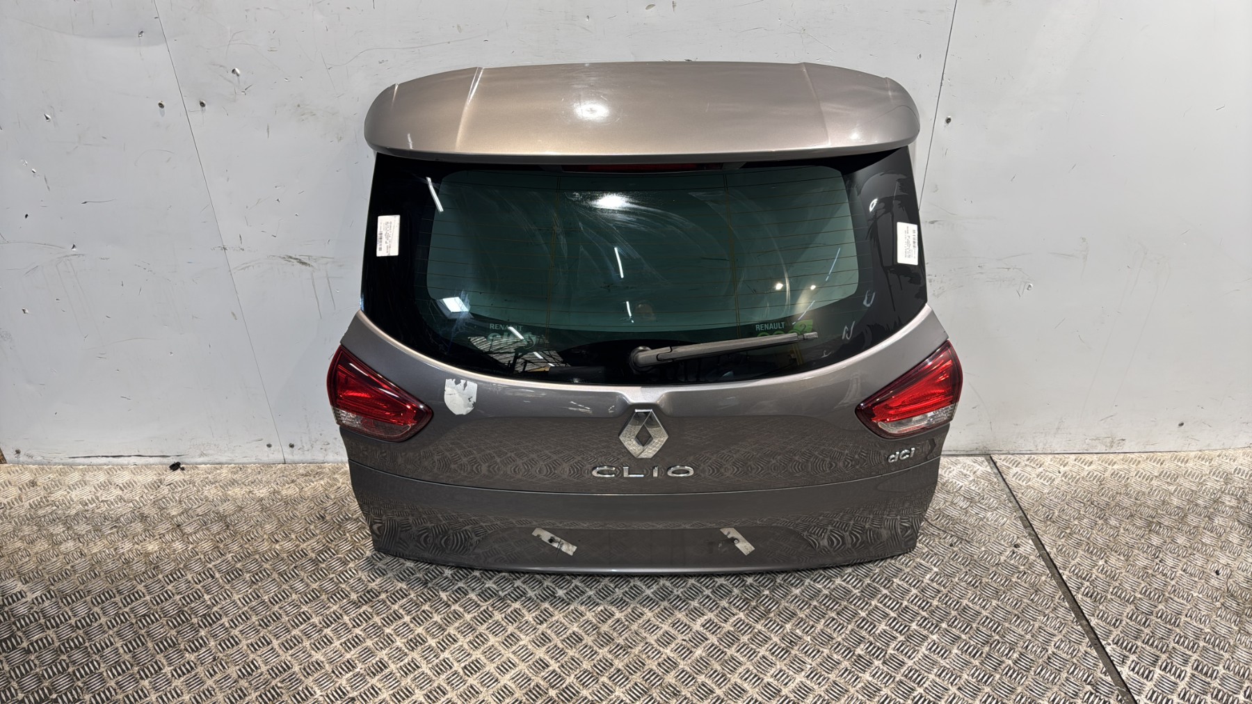 Malle/Hayon arriere renault clio 4 phase 1 break