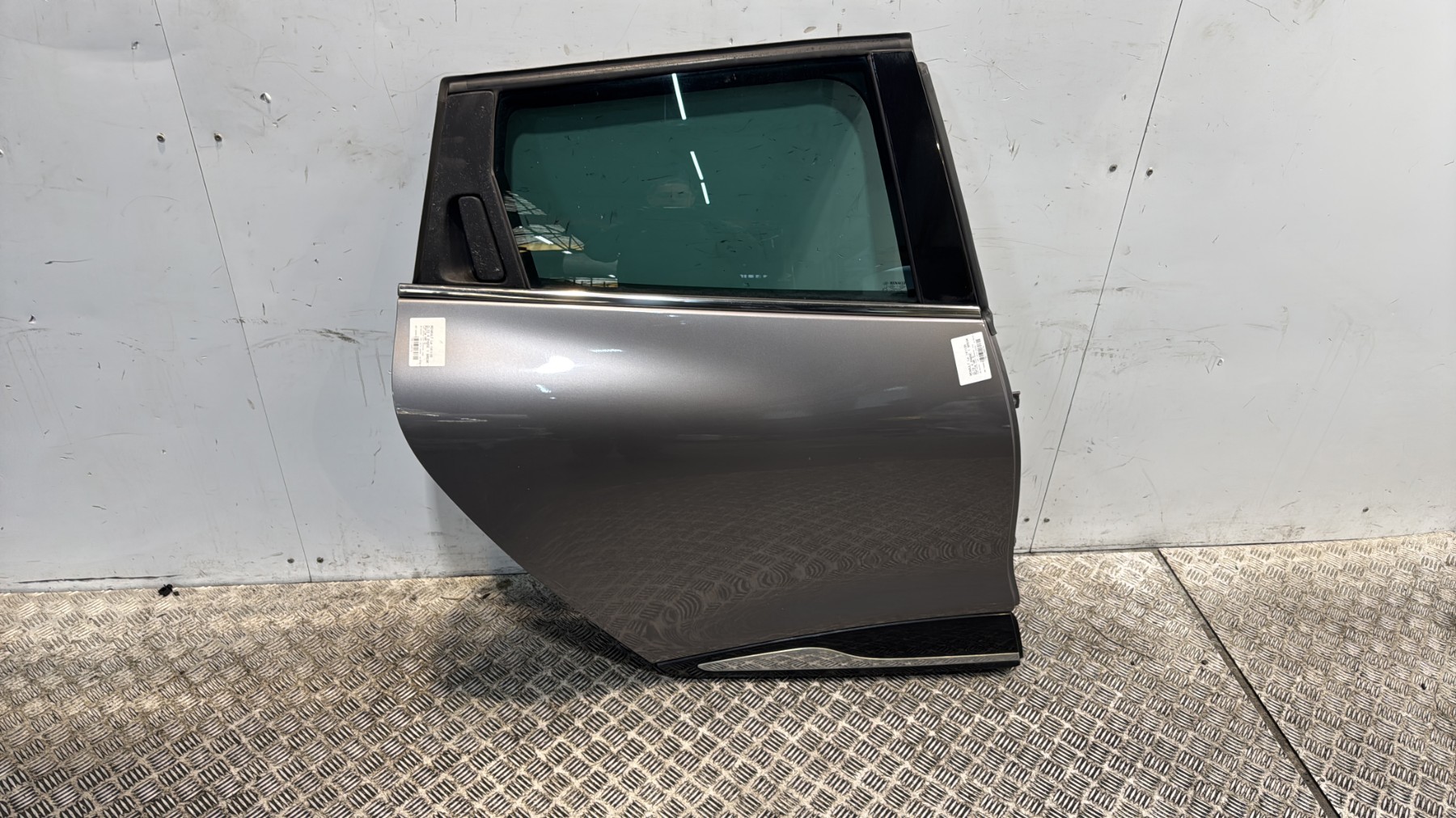 Porte arriere droit renault clio 4 phase 1 break