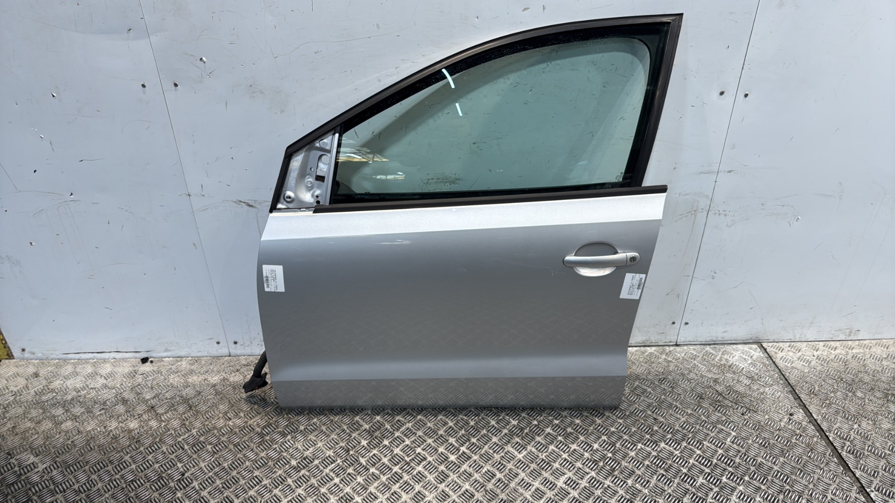 Porte avant gauche volkswagen polo 5 phase 1
