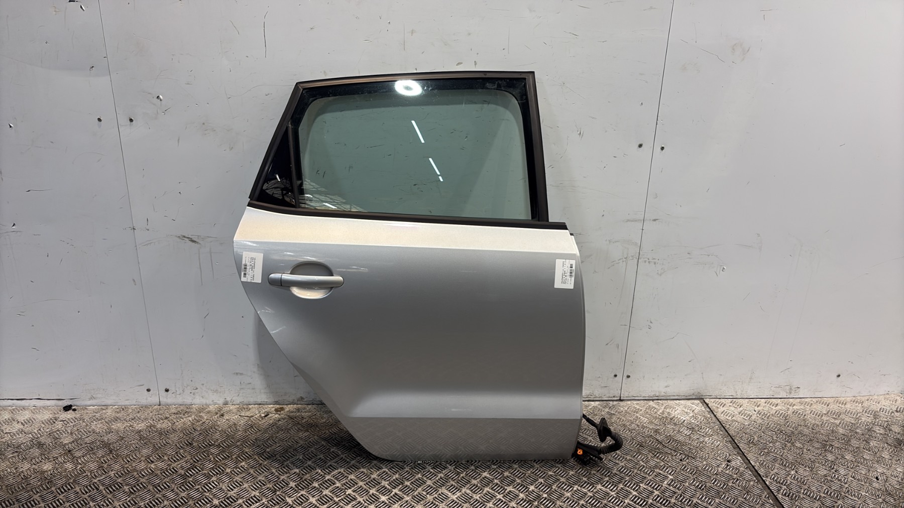 Porte arriere droit volkswagen polo 5 phase 1