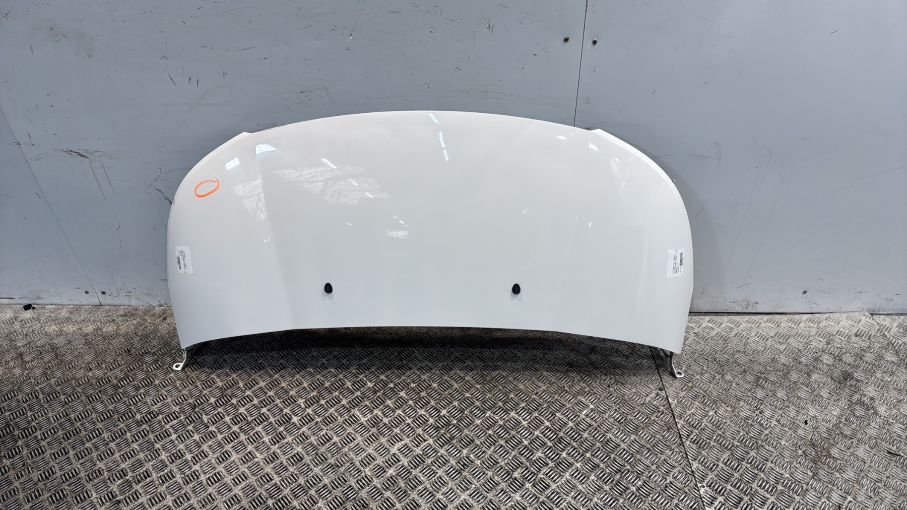 Capot citroen c3 picasso phase 2