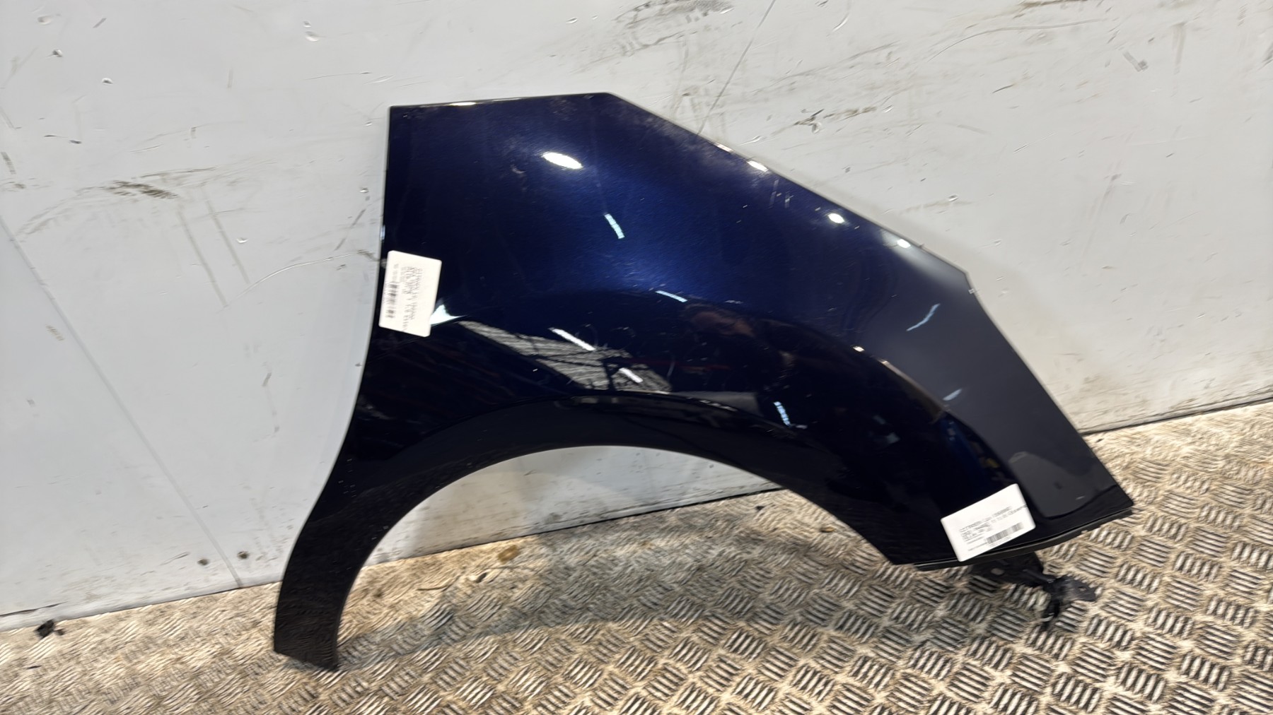 Aile avant droit citroen ds3 phase 1