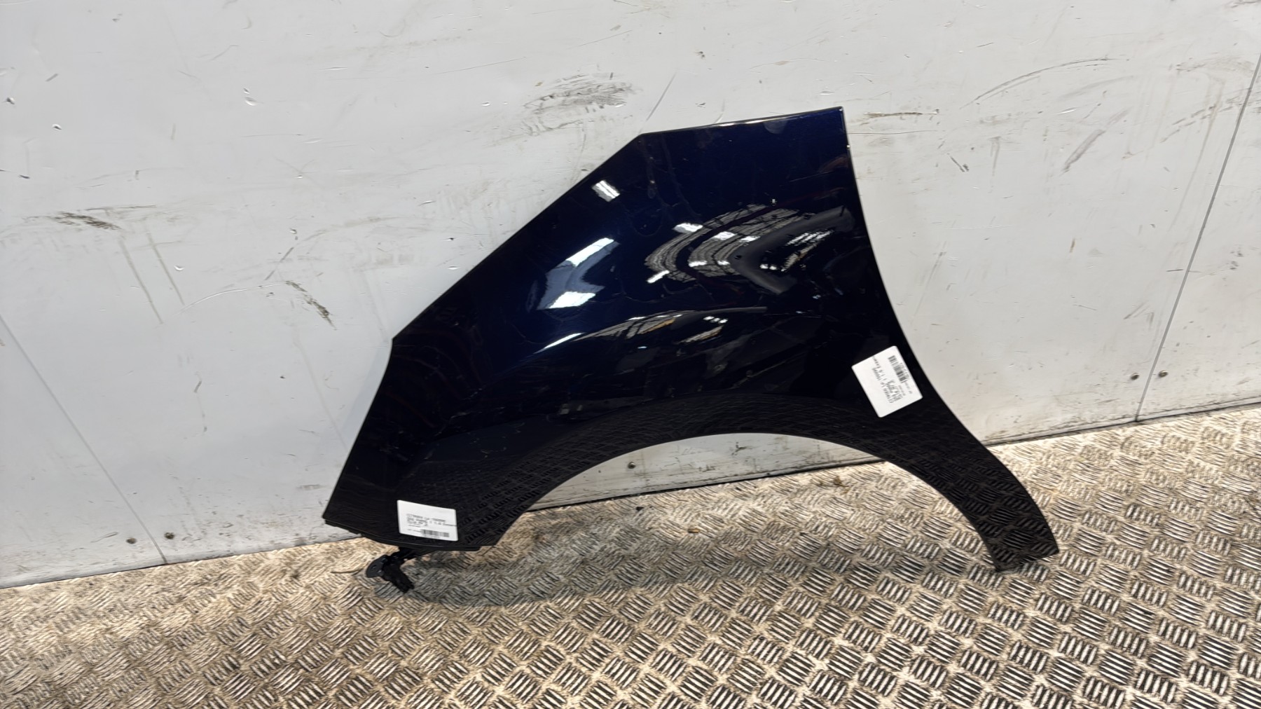 Aile avant gauche citroen ds3 phase 1