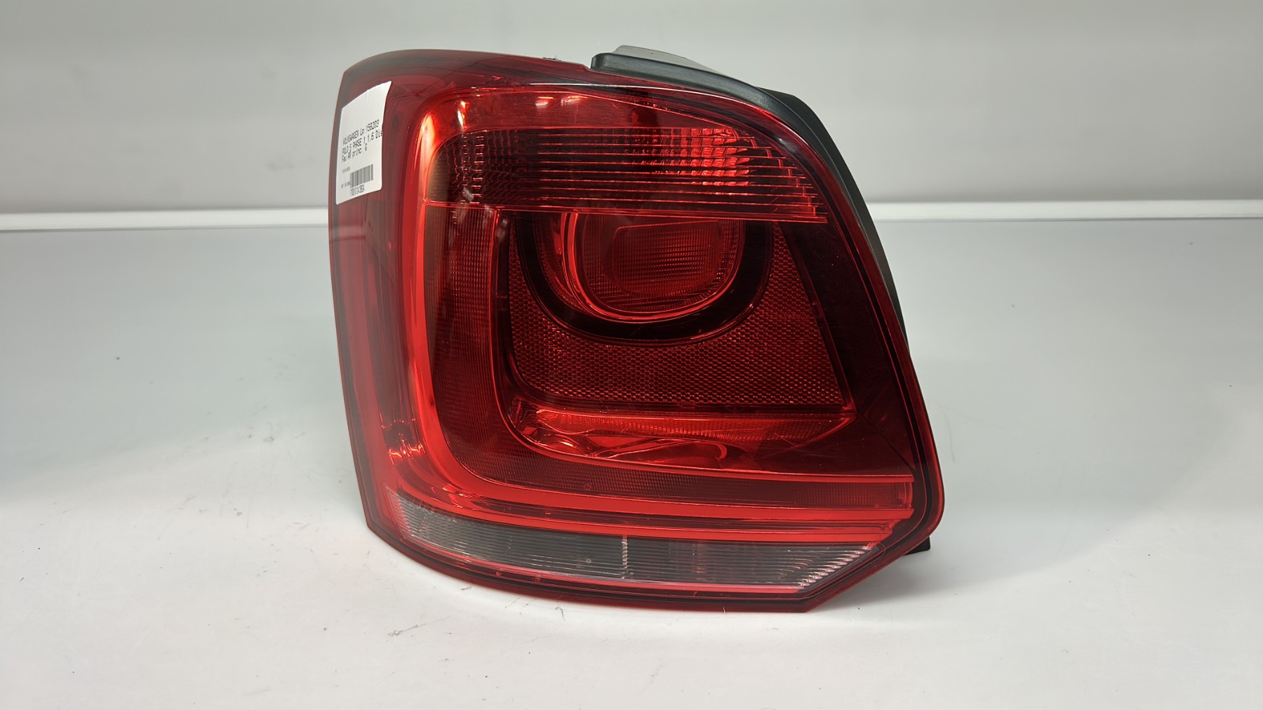 Feu arriere principal gauche (feux) volkswagen polo 5 phase 1