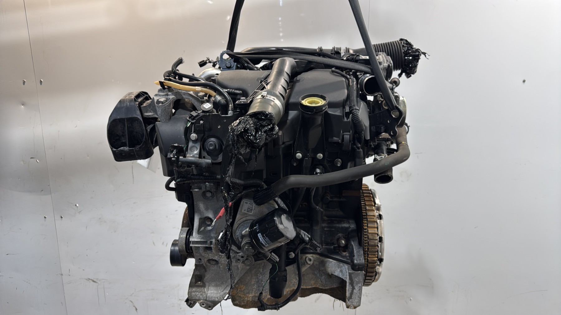 Moteur renault clio 4 phase 1 break