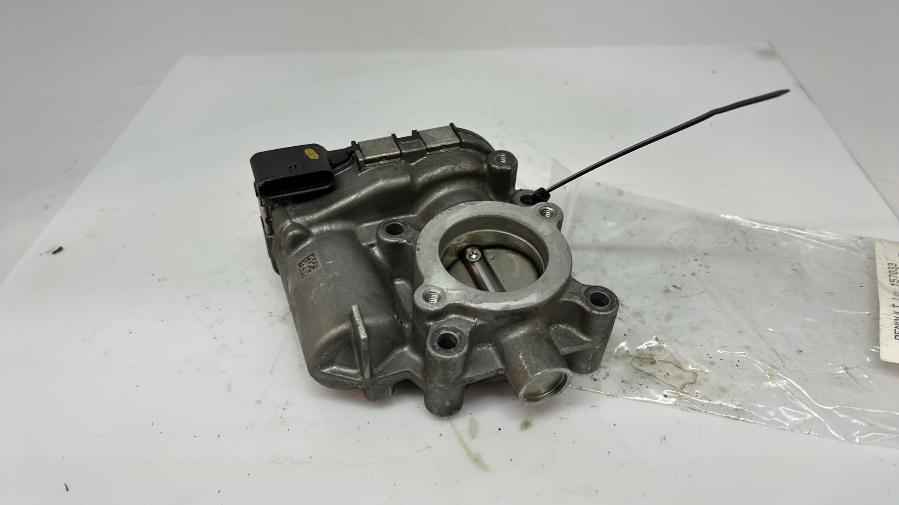 Boitier papillon renault clio 5 phase 1