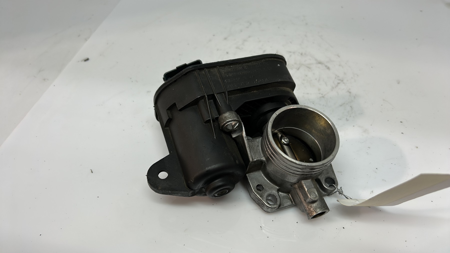 Boitier papillon citroen c3 2 phase 2