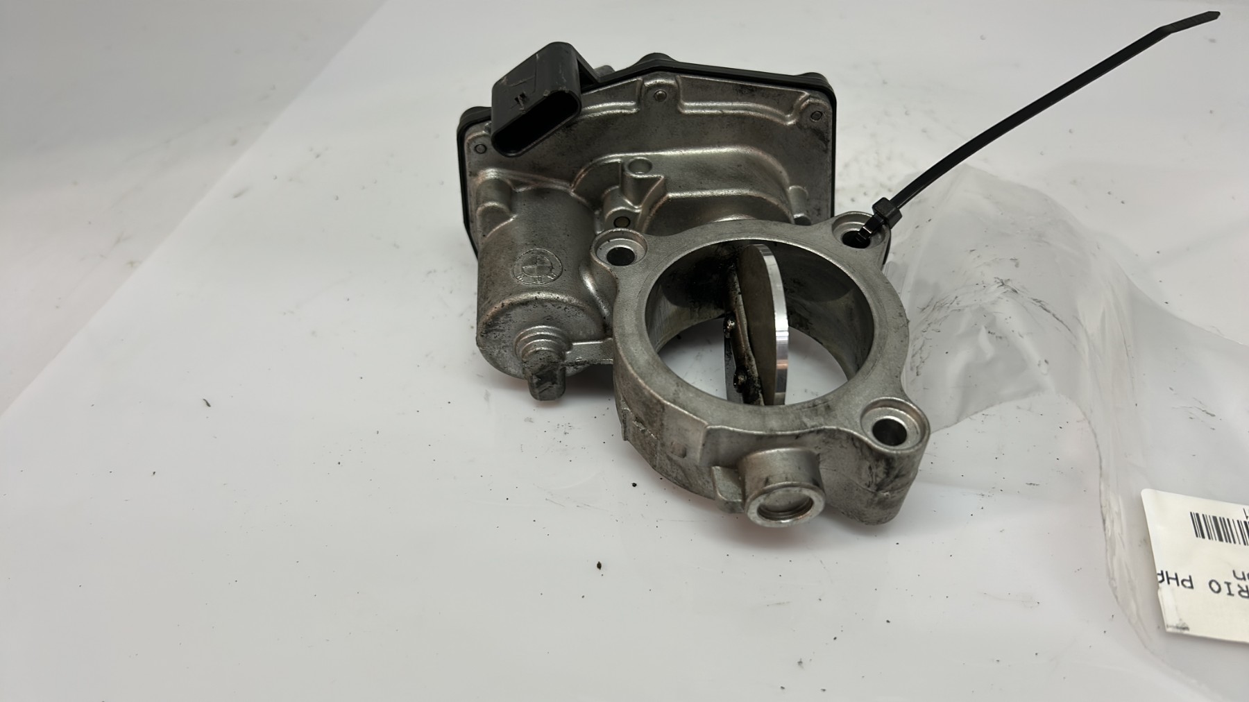 Boitier papillon bmw serie 3 e93 cabrio phase 2